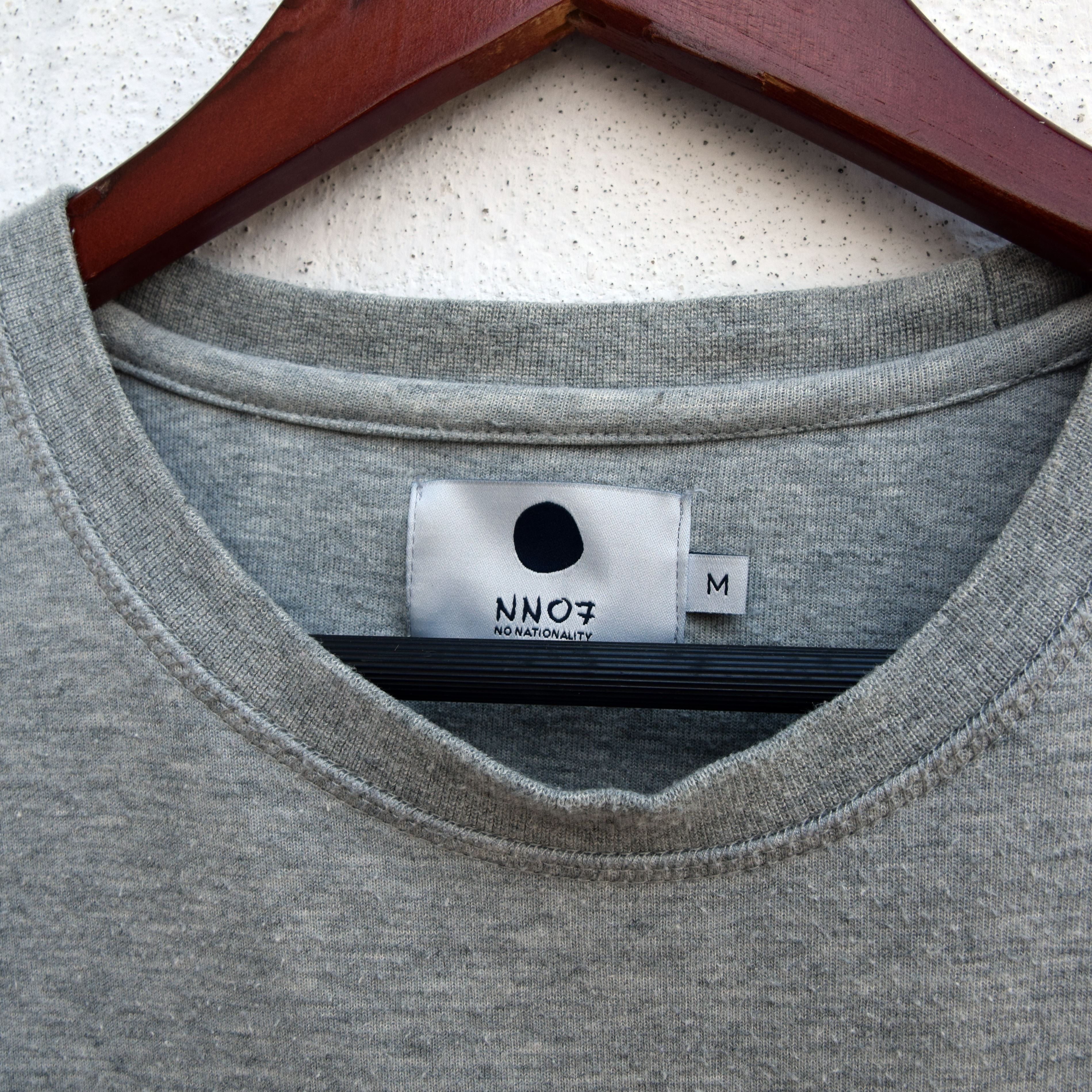 NN07 Ellis Print NN07 Crewneck M Size US M / EU 48-50 / 2 - 5 Thumbnail