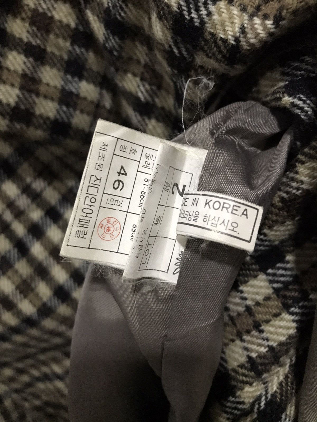 Japanese Brand Indian Fashion for Man trench topover coat Size US L / EU 52-54 / 3 - 9 Thumbnail