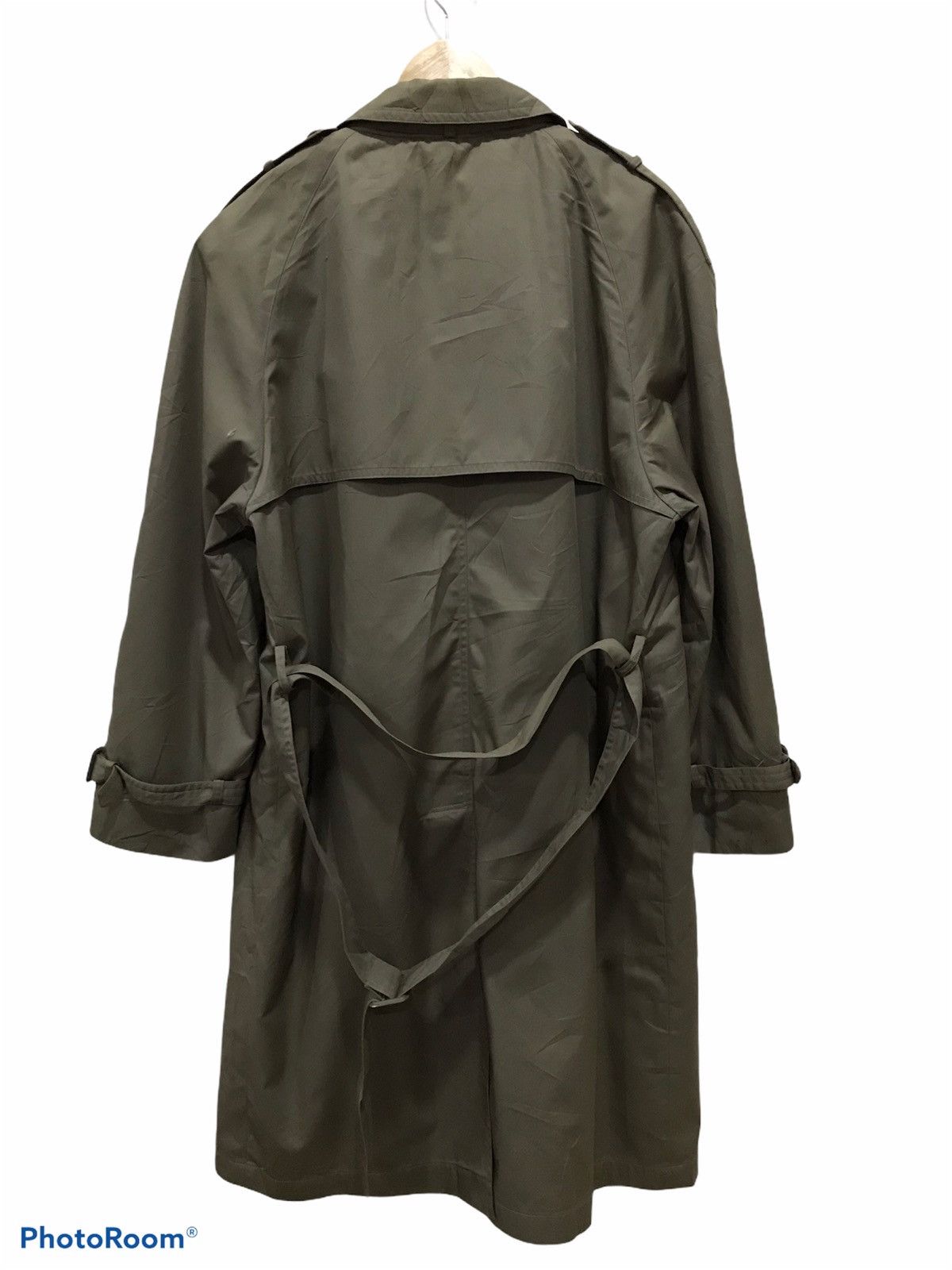 Japanese Brand Indian Fashion for Man trench topover coat Size US L / EU 52-54 / 3 - 2 Thumbnail