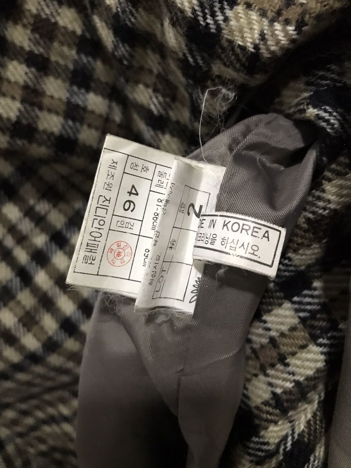 Japanese Brand Indian Fashion for Man trench topover coat Size US L / EU 52-54 / 3 - 10 Thumbnail