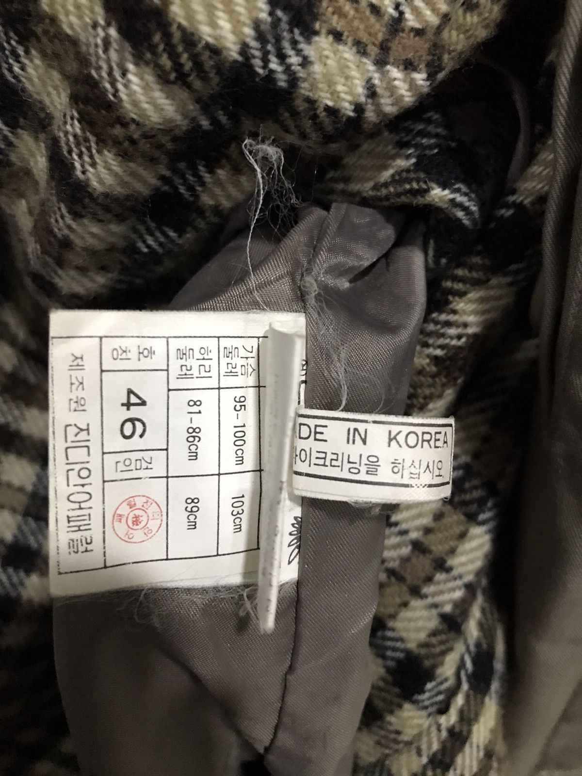 Japanese Brand Indian Fashion for Man trench topover coat Size US L / EU 52-54 / 3 - 8 Thumbnail