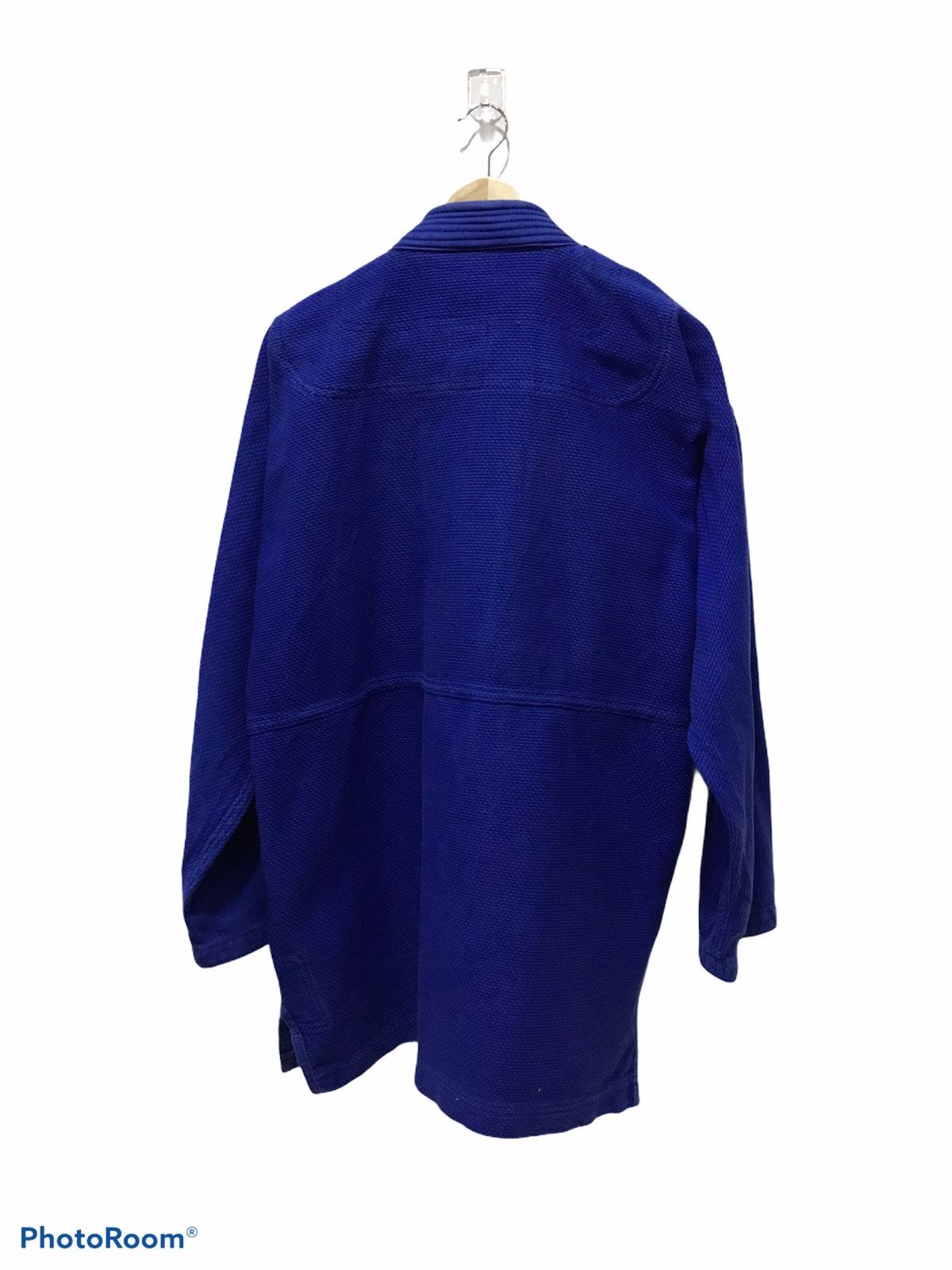 Other Alma Patchwork Jiu-Jitsu MMA Kimono kapital Size US L / EU 52-54 / 3 - 8 Thumbnail