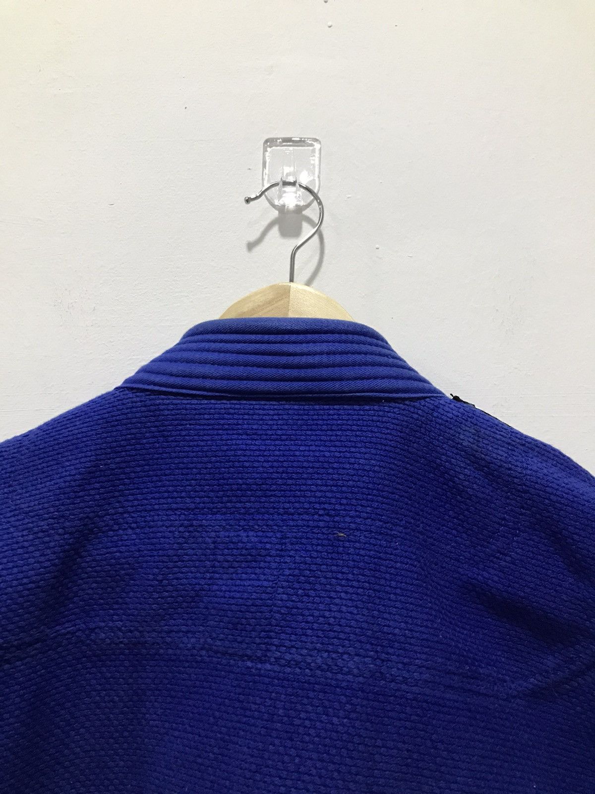 Other Alma Patchwork Jiu-Jitsu MMA Kimono kapital Size US L / EU 52-54 / 3 - 9 Thumbnail