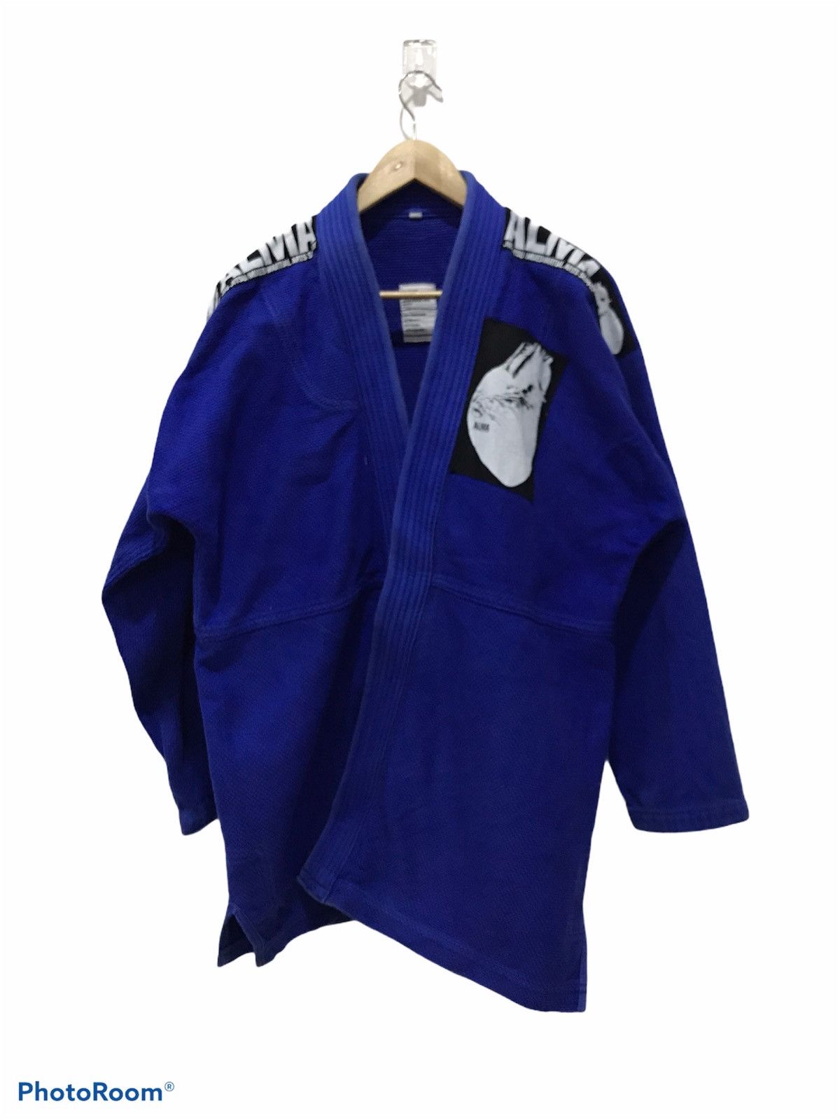 Other Alma Patchwork Jiu-Jitsu MMA Kimono kapital Size US L / EU 52-54 / 3 - 3 Thumbnail