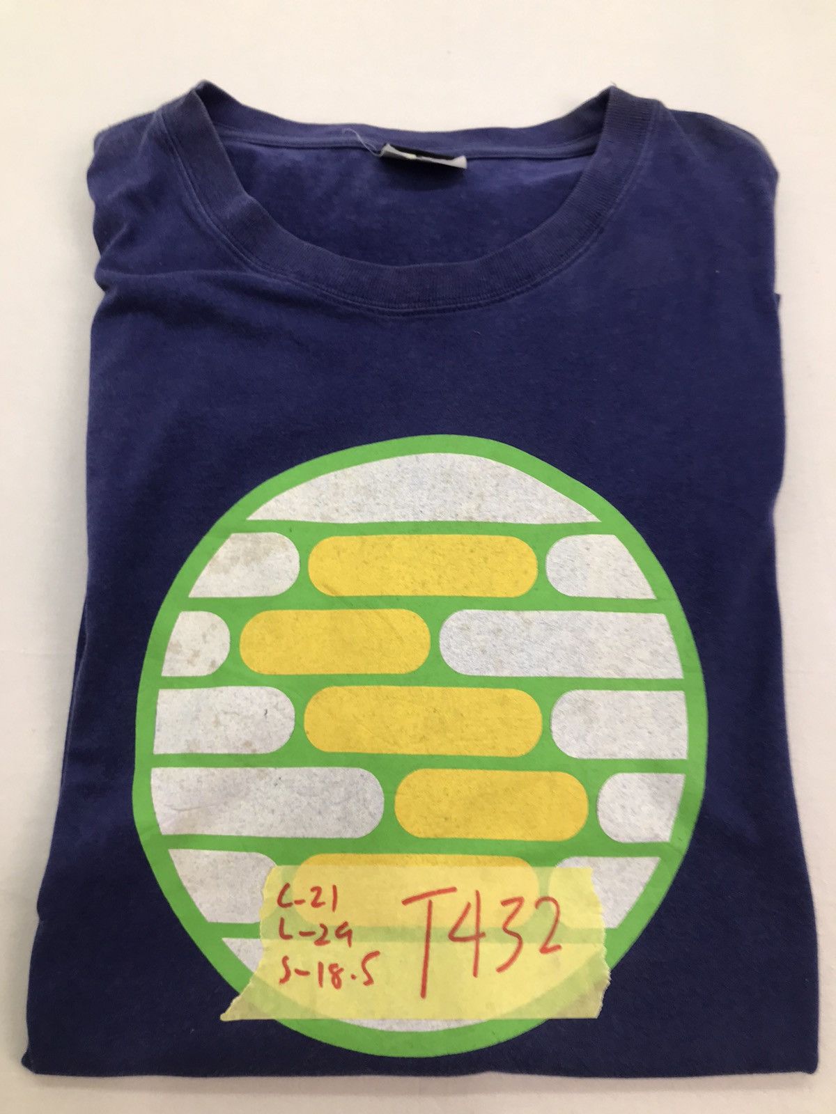 Japanese Brand Rare🔥Vtg SARCASTIC japanese streetwear tee shirt Size US L / EU 52-54 / 3 - 21 Thumbnail