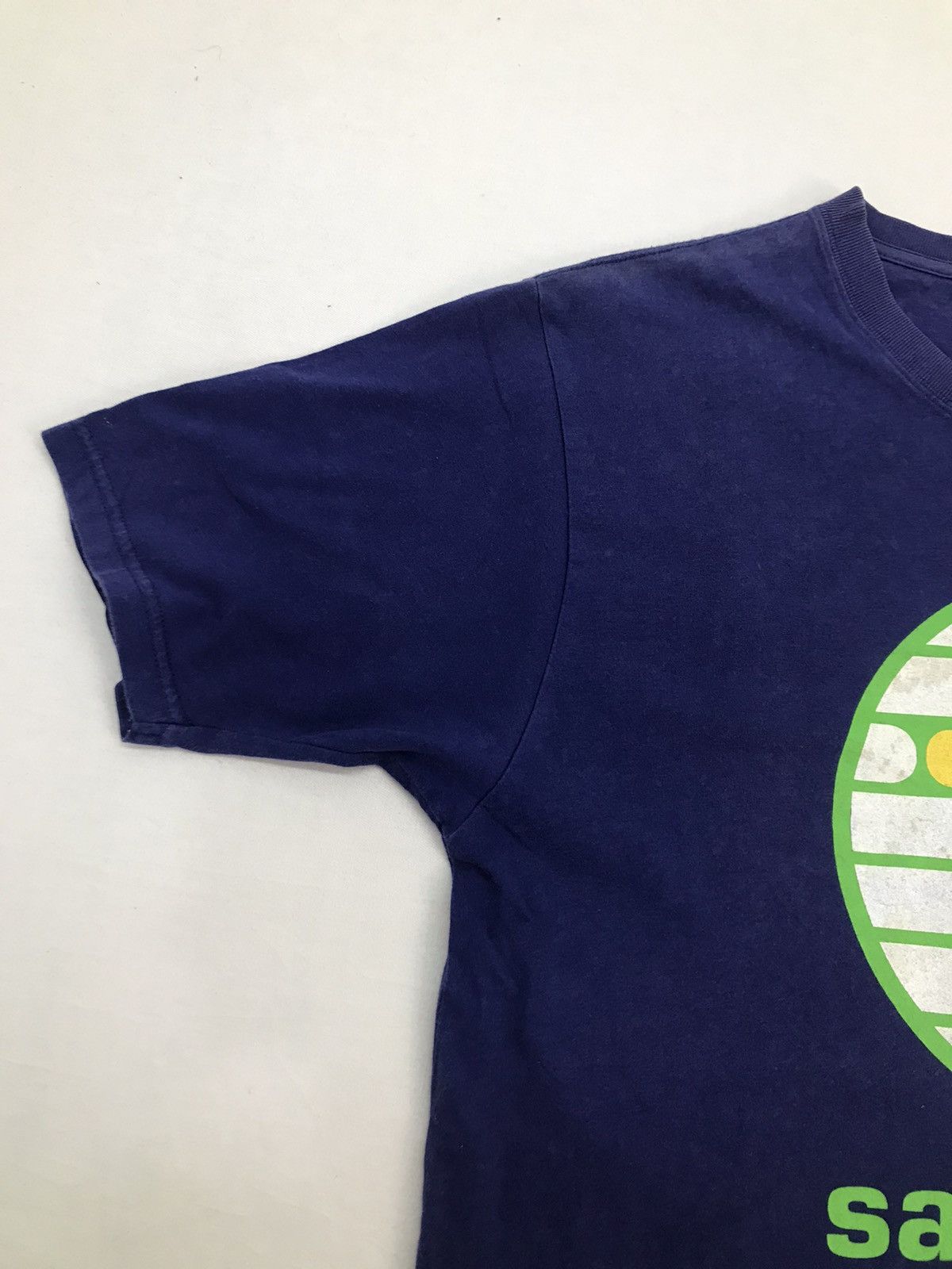 Japanese Brand Rare🔥Vtg SARCASTIC japanese streetwear tee shirt Size US L / EU 52-54 / 3 - 9 Thumbnail