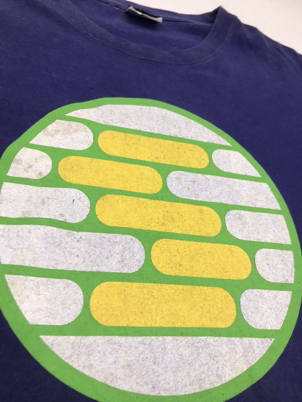 Japanese Brand Rare🔥Vtg SARCASTIC japanese streetwear tee shirt Size US L / EU 52-54 / 3 - 5 Thumbnail
