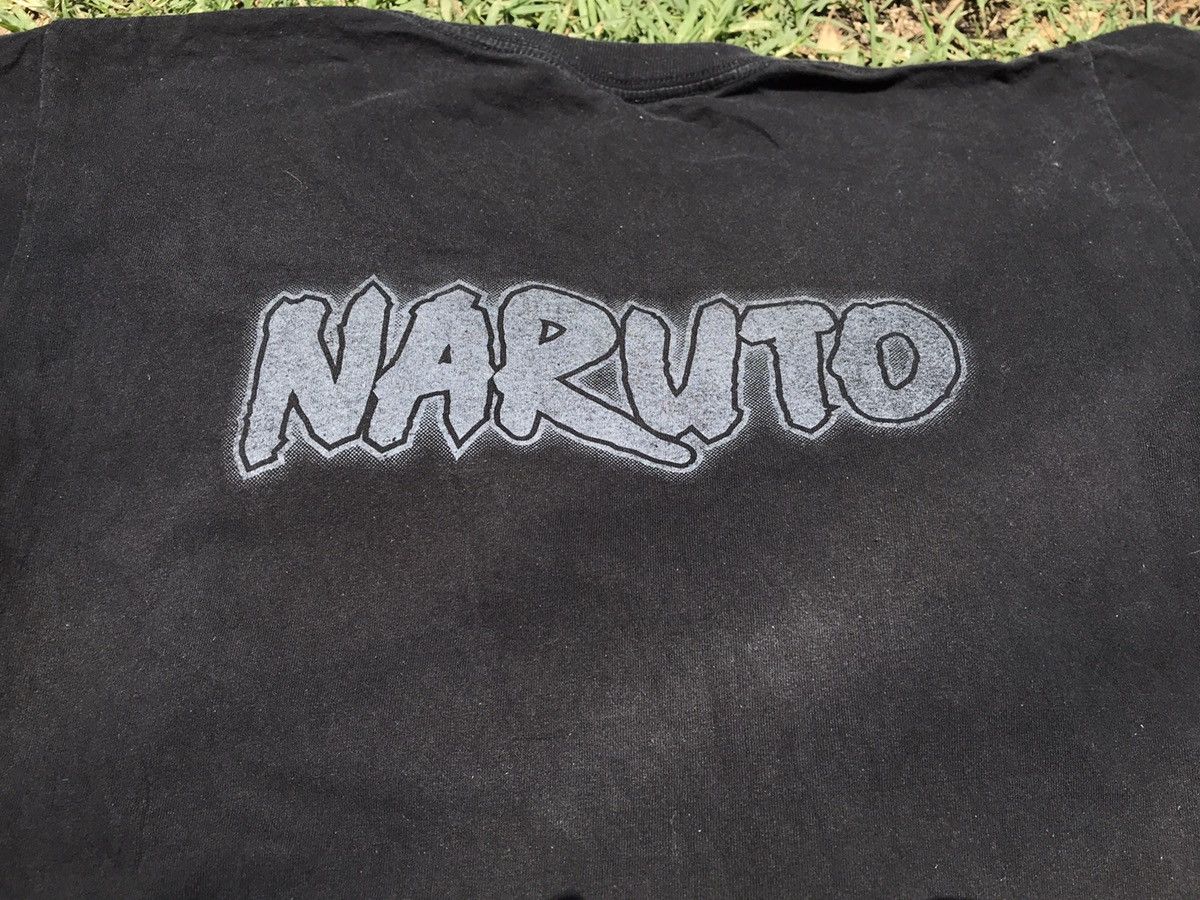 Other Bootleg Tee Naruto Shippuden jinchuriki beasts Size US M / EU 48-50 / 2 - 7 Thumbnail