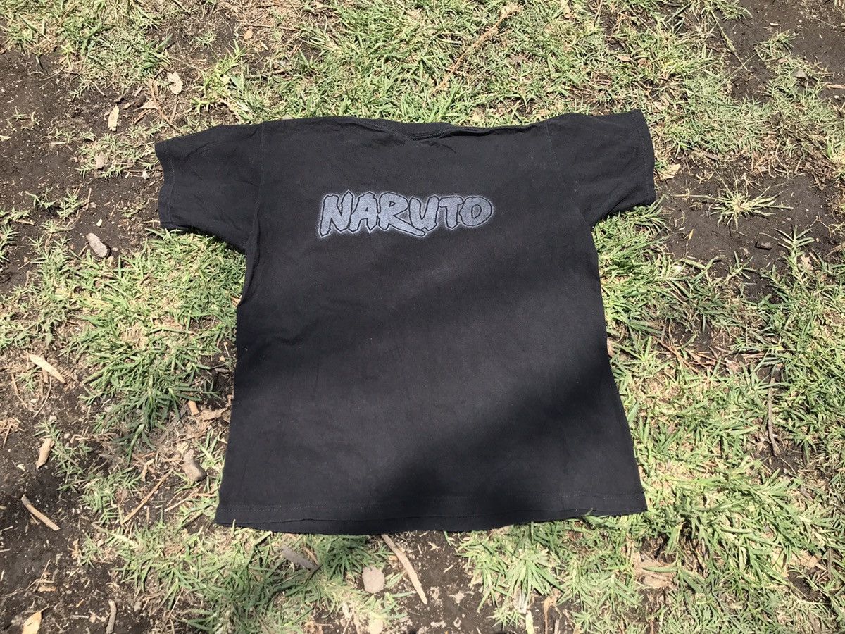Other Bootleg Tee Naruto Shippuden jinchuriki beasts Size US M / EU 48-50 / 2 - 6 Thumbnail