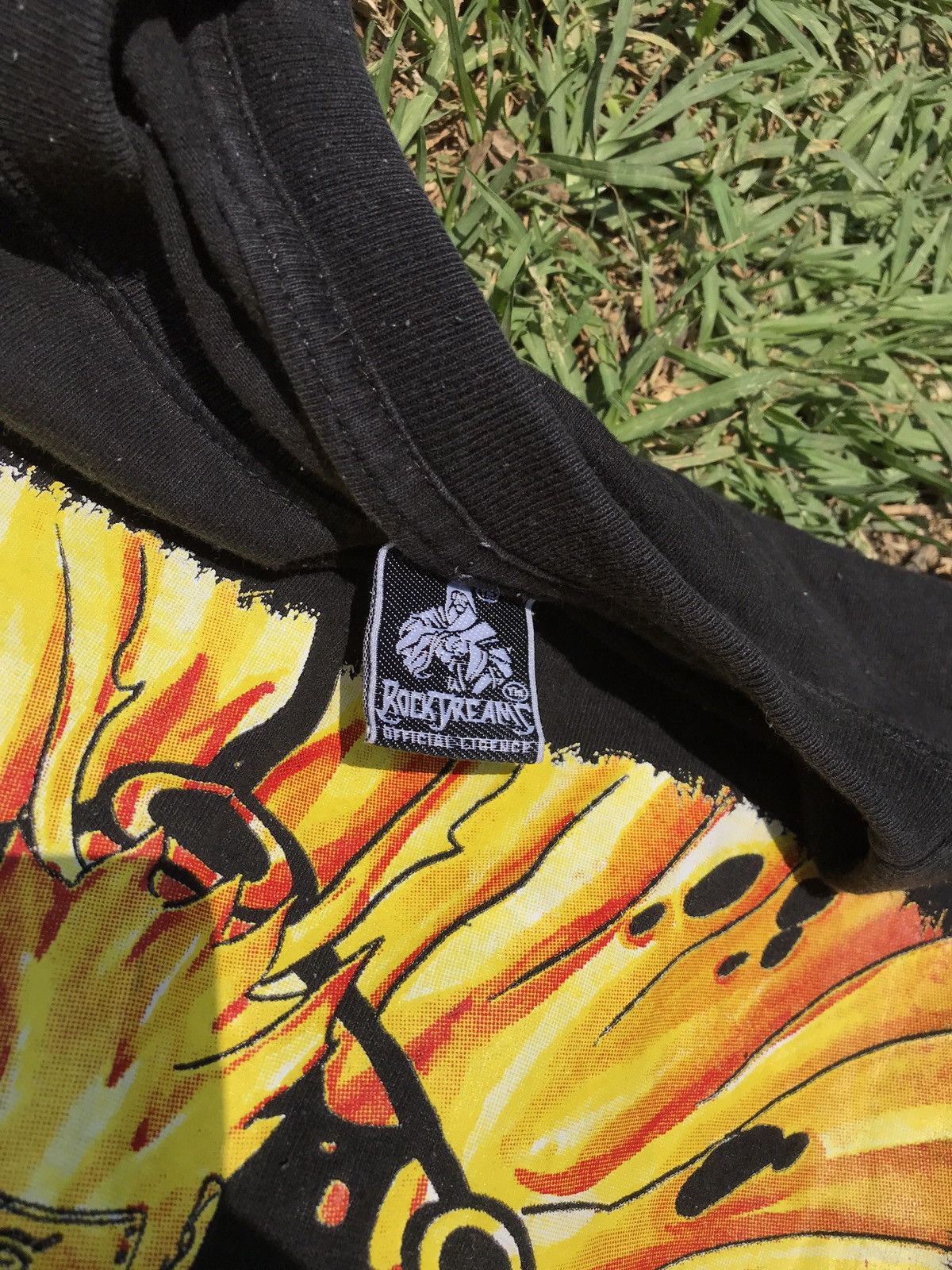 Other Bootleg Tee Naruto Shippuden jinchuriki beasts Size US M / EU 48-50 / 2 - 8 Thumbnail