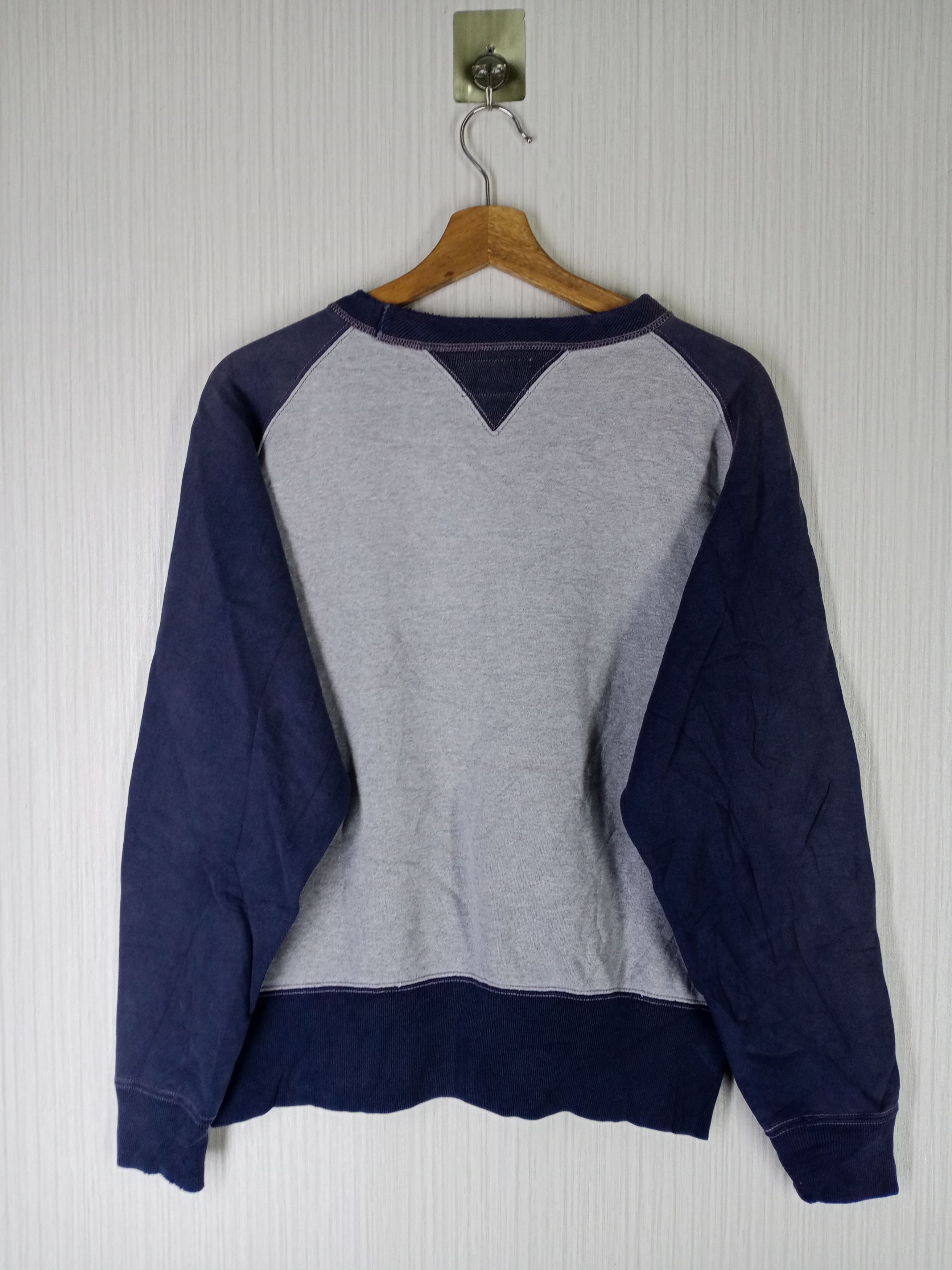 The Real McCoy's Distressed Vintage McCoy's Sweatshirt Size US M / EU 48-50 / 2 - 5 Thumbnail
