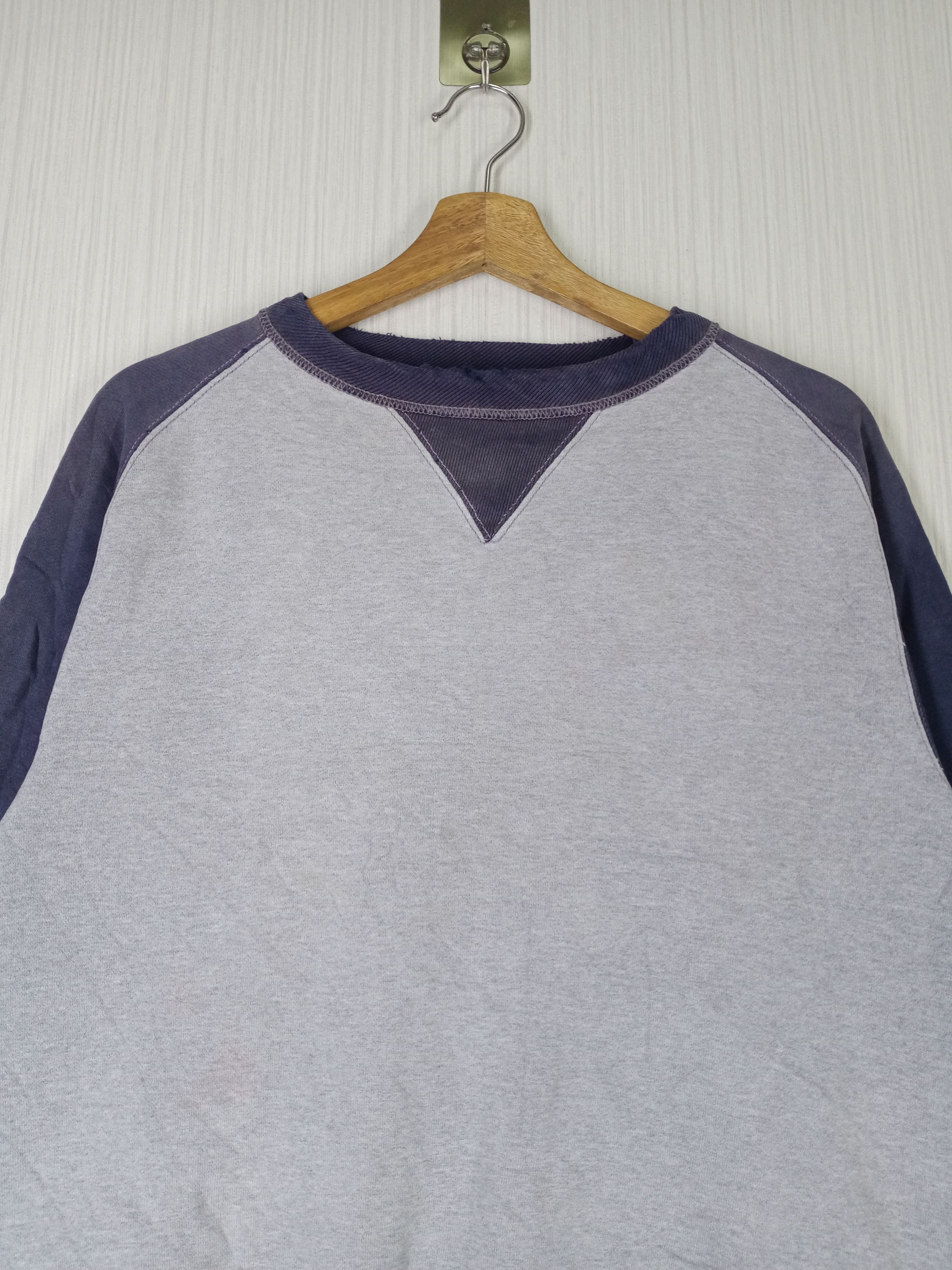 The Real McCoy's Distressed Vintage McCoy's Sweatshirt Size US M / EU 48-50 / 2 - 3 Thumbnail