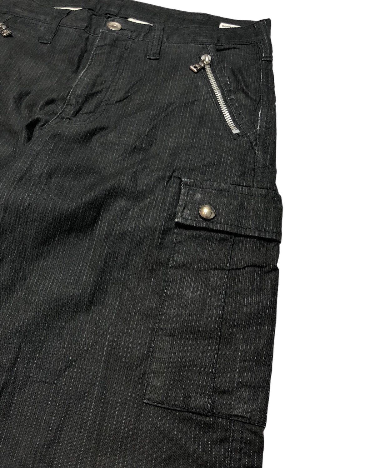semanticdesign Semantic Design multipocket zipper pants Size US 30 / EU 46 - 4 Thumbnail