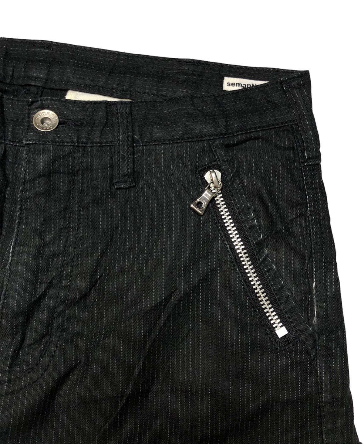 semanticdesign Semantic Design multipocket zipper pants Size US 30 / EU 46 - 5 Thumbnail