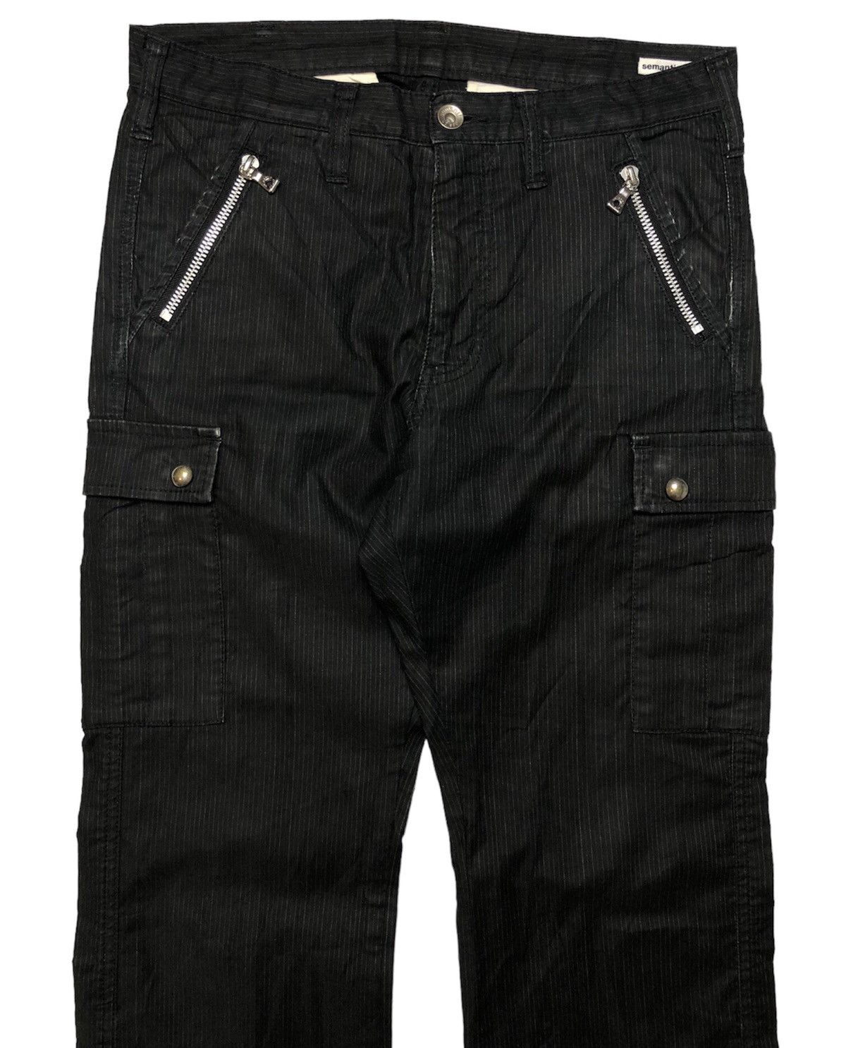 semanticdesign Semantic Design multipocket zipper pants Size US 30 / EU 46 - 3 Thumbnail