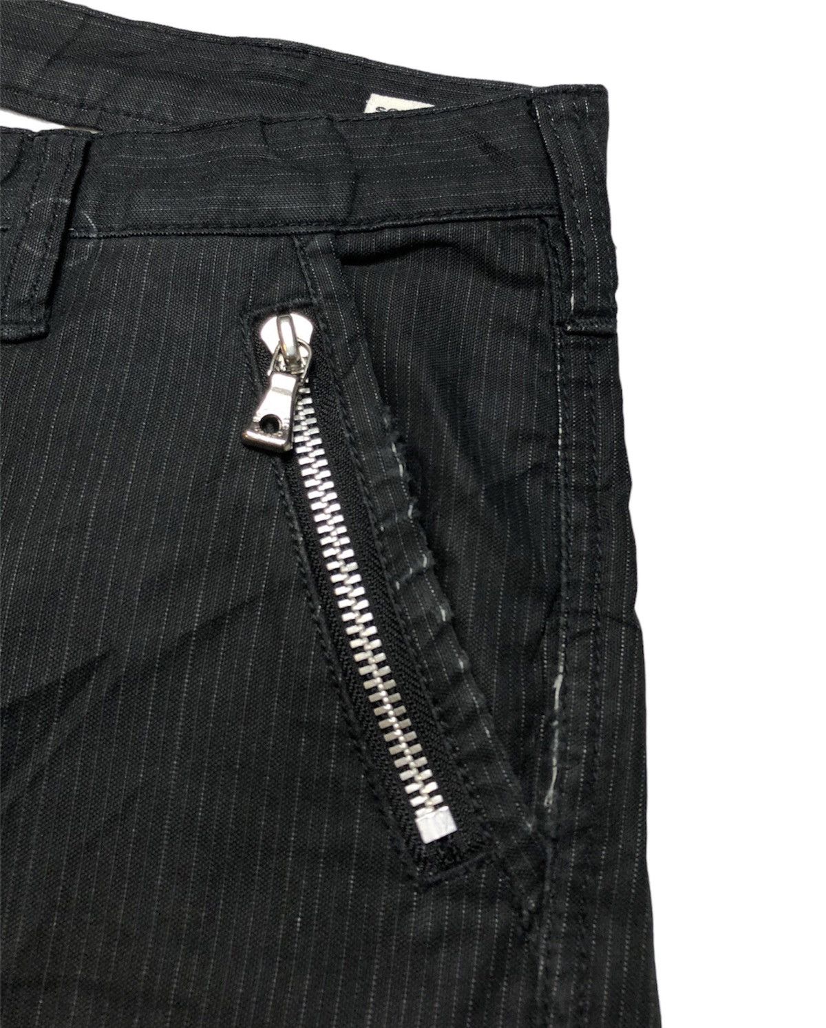 semanticdesign Semantic Design multipocket zipper pants Size US 30 / EU 46 - 11 Thumbnail