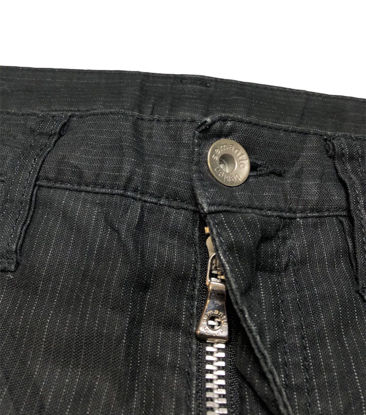 semanticdesign Semantic Design multipocket zipper pants Size US 30 / EU 46 - 6 Thumbnail
