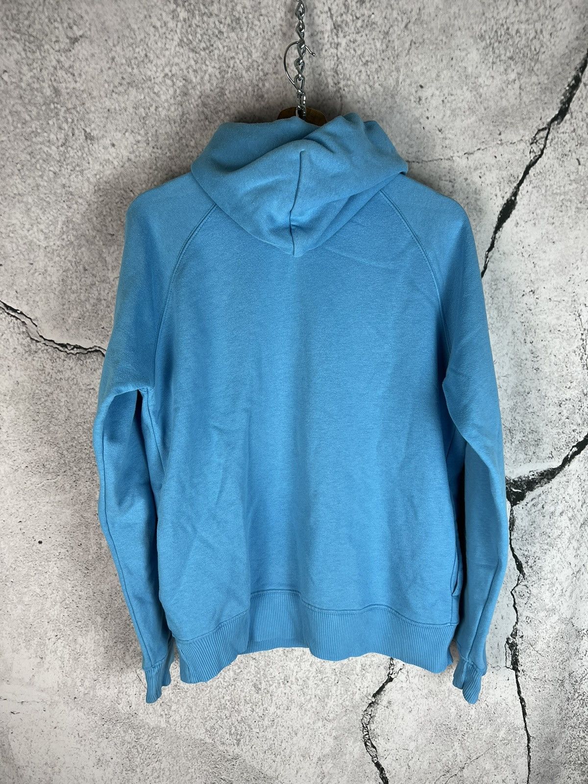 Nike Vintage Nike y2k 00s streetwear hoodie Size US M / EU 48-50 / 2 - 2 Thumbnail