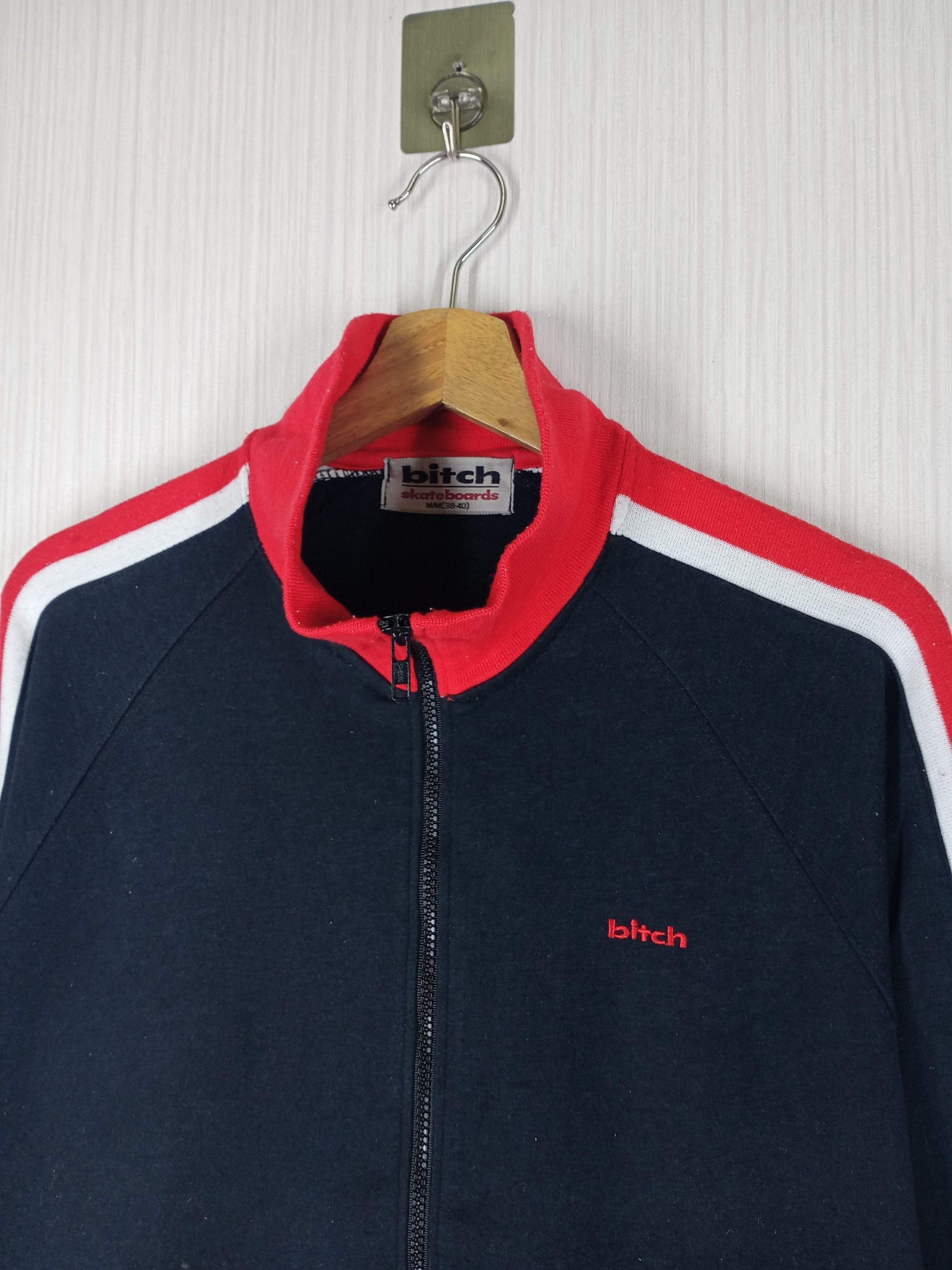 Shorty's Skateboards Rare Bitch Skateboards Zipper Up Sweater Size US M / EU 48-50 / 2 - 1 Thumbnail