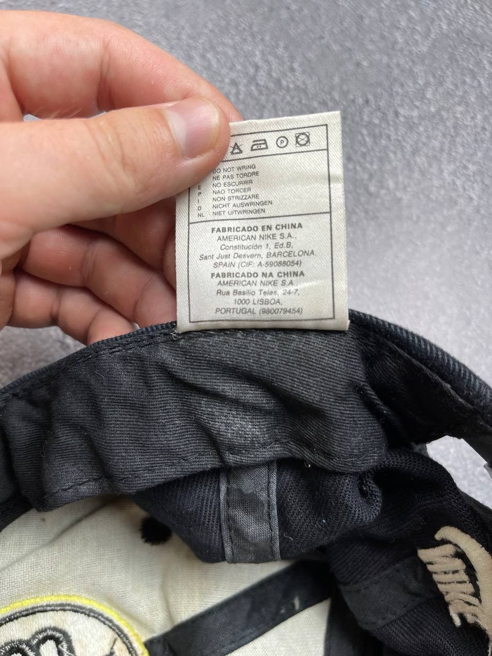 Nike Vintage Size ONE SIZE - 5 Thumbnail
