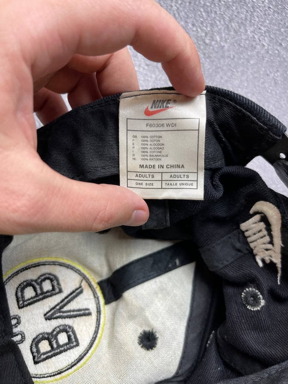 Nike Vintage Size ONE SIZE - 6 Thumbnail