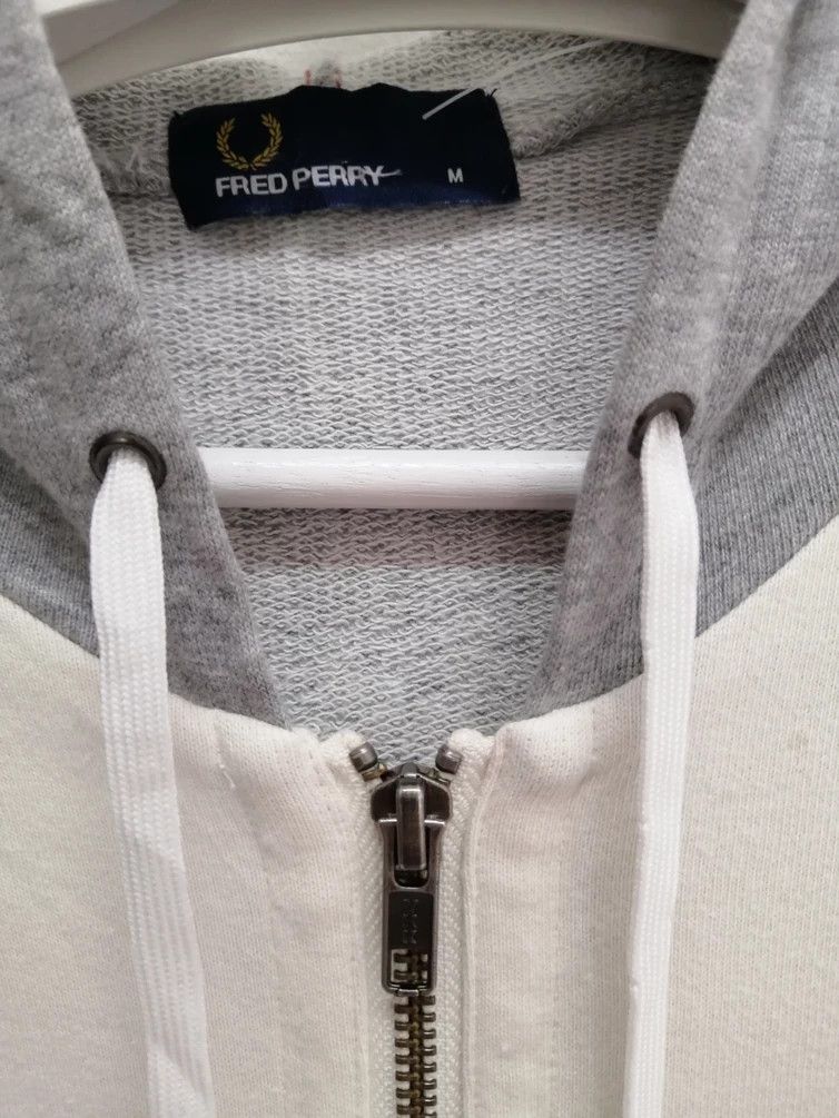 Fred Perry FRED PERRY Hoodie - Size M Size US M / EU 48-50 / 2 - 6 Thumbnail