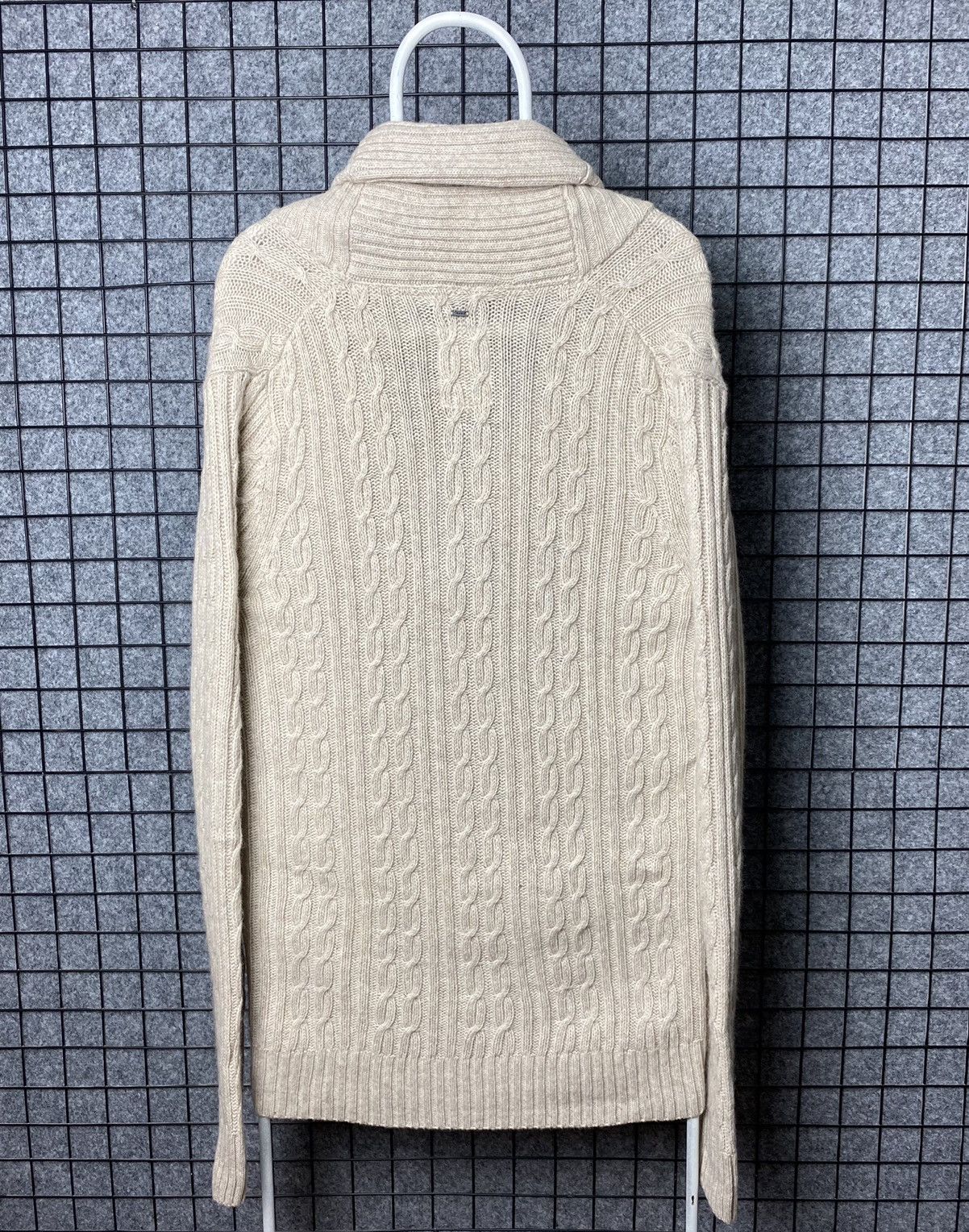 G-Star G-Star Raw Vintage Button Up Knitted Sweater Size L Size US L / EU 52-54 / 3 - 5 Thumbnail