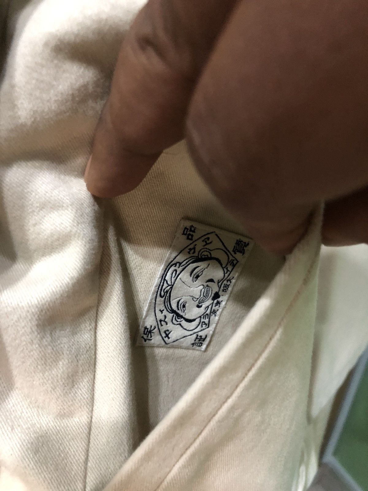 Evisu Vintage Hidehiko Yamane Evisu Reversible Bomber Jacket Size US M / EU 48-50 / 2 - 9 Thumbnail