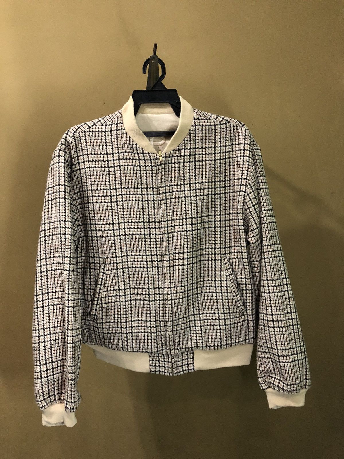 Evisu Vintage Hidehiko Yamane Evisu Reversible Bomber Jacket Size US M / EU 48-50 / 2 - 12 Thumbnail