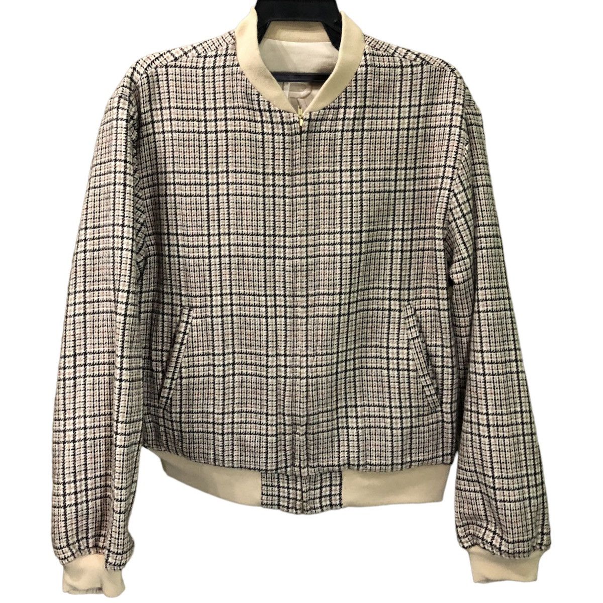 Evisu Vintage Hidehiko Yamane Evisu Reversible Bomber Jacket Size US M / EU 48-50 / 2 - 2 Thumbnail