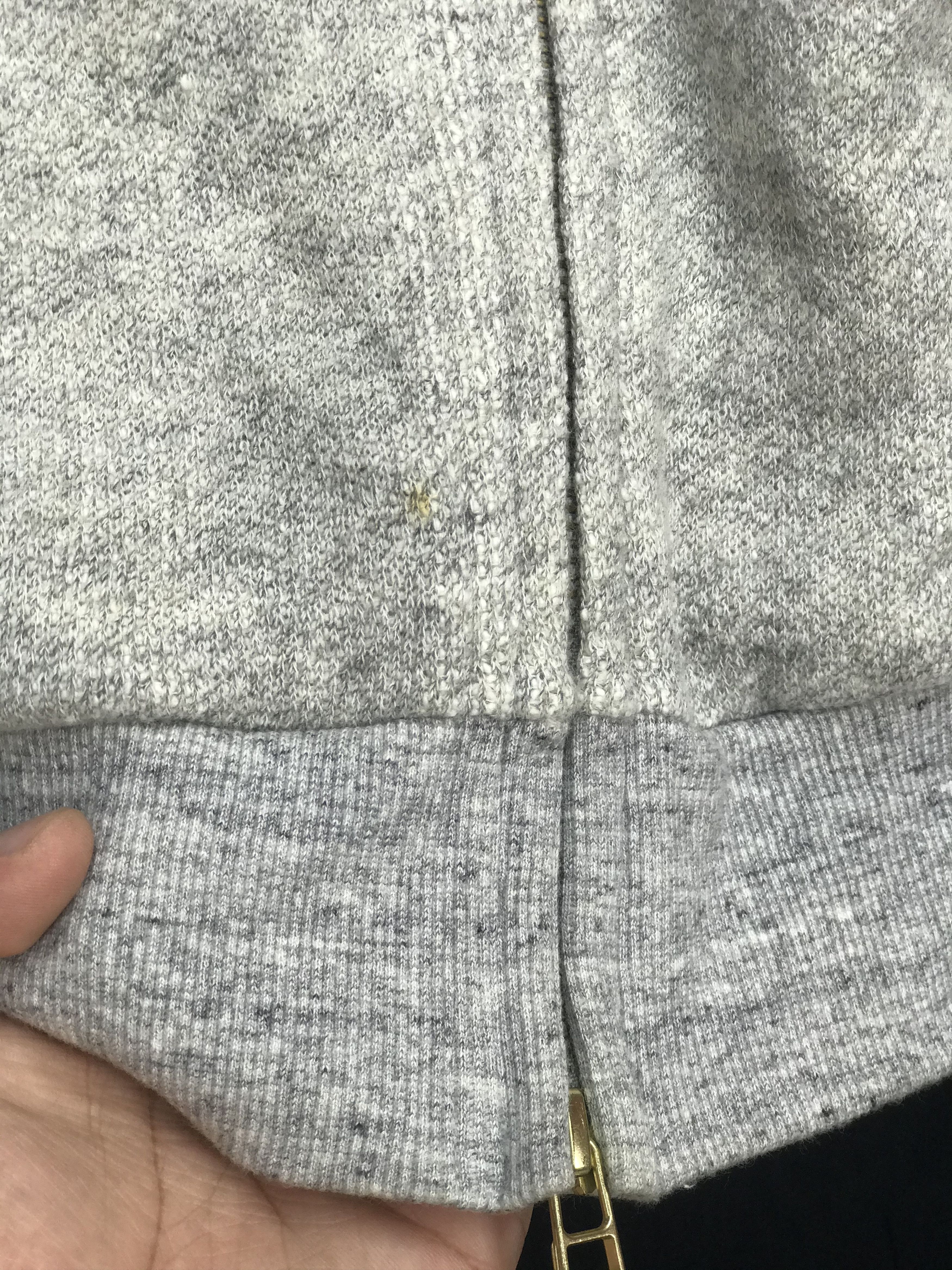 Japanese Brand IRIIRI RARE DESIGN ZIPPER JACKET Size US S / EU 44-46 / 1 - 3 Thumbnail