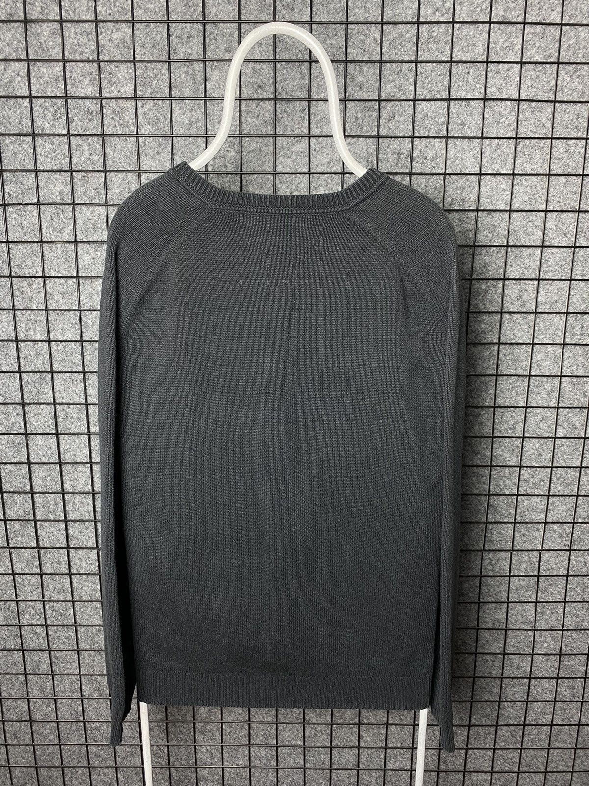 Carlo Colucci × Vintage Carlo Colucci Vintage Knitted Sweater Size 54 Size US L / EU 52-54 / 3 - 3 Thumbnail