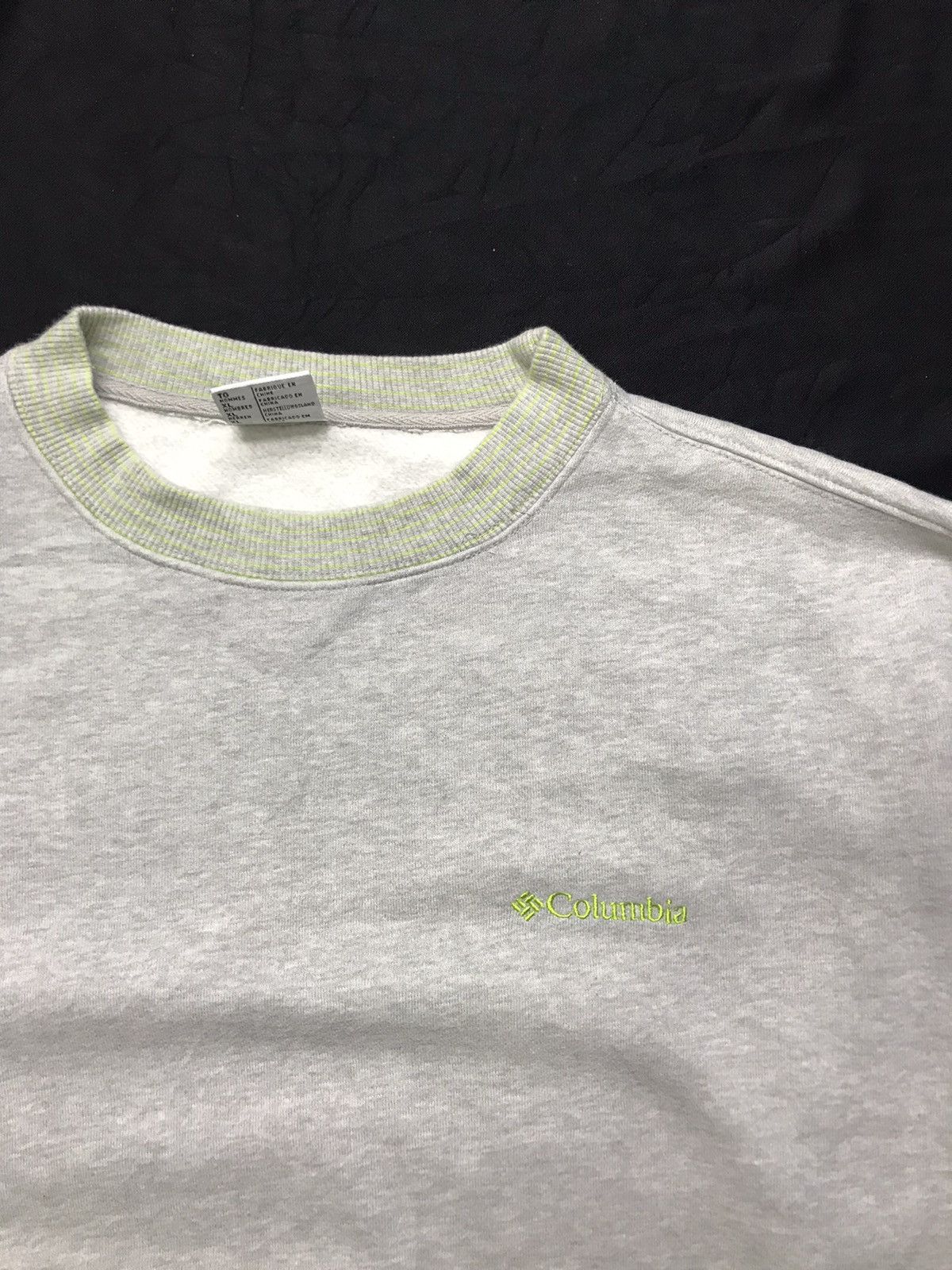 Columbia oversize Columbia Sweatshirt pullover Size US L / EU 52-54 / 3 - 2 Thumbnail