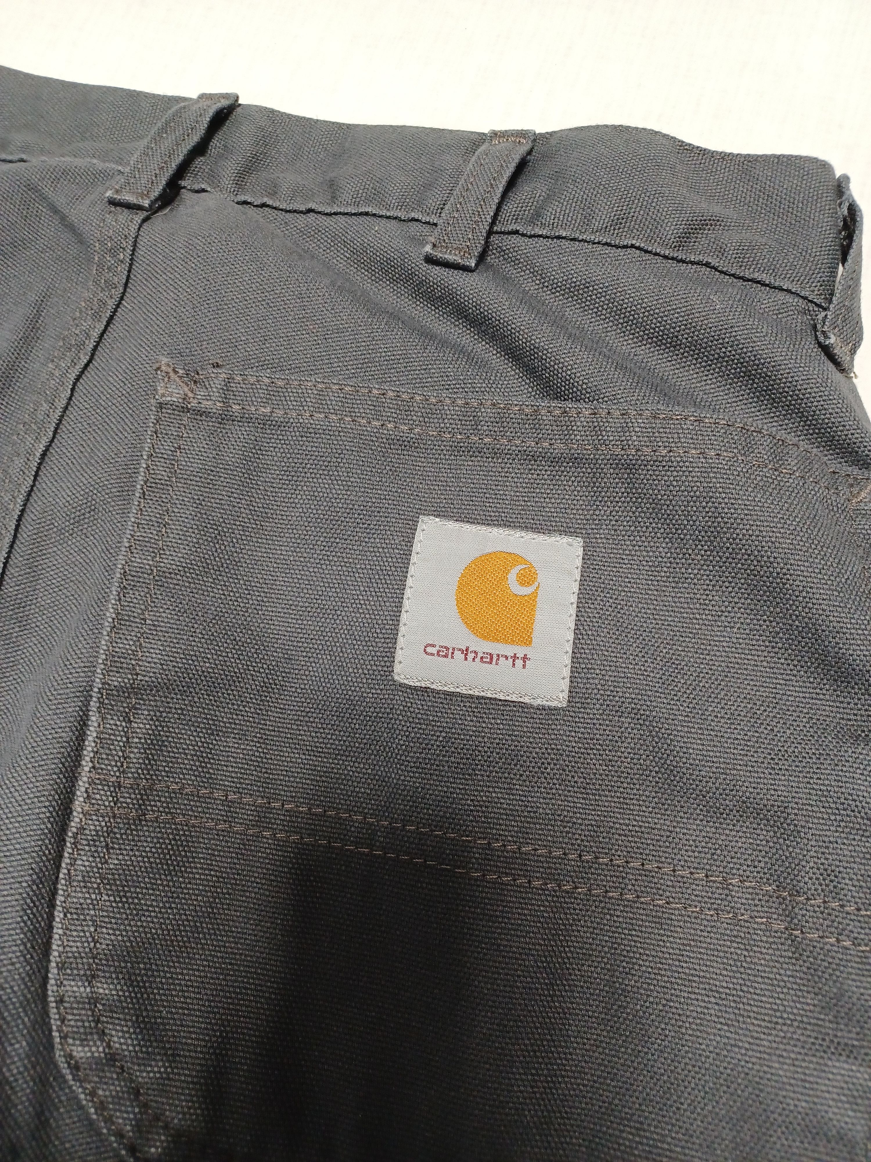 Carhartt Carhartt carpenters vintage workwear skateboarding shorts Size US 30 / EU 46 - 3 Thumbnail