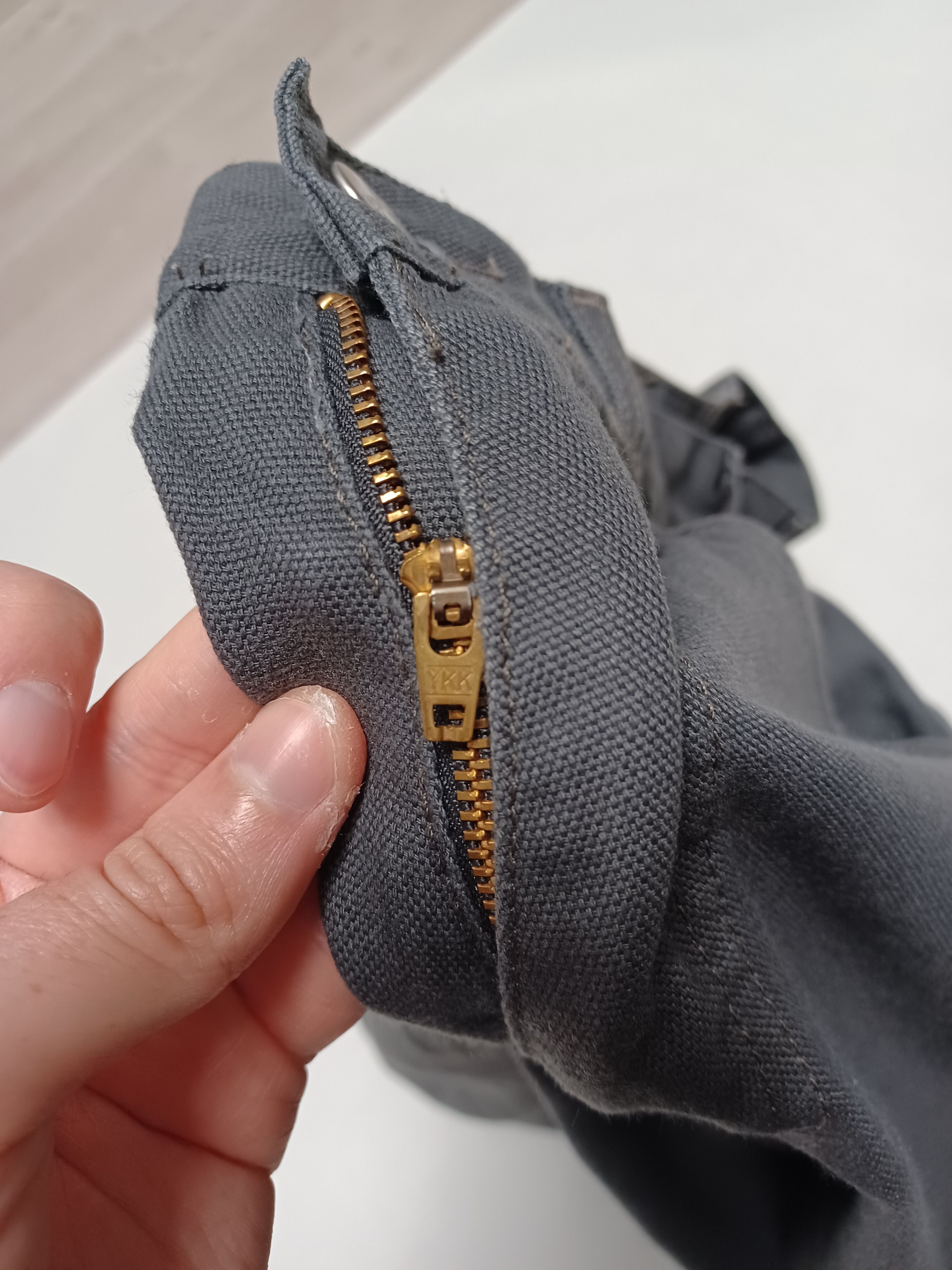 Carhartt Carhartt carpenters vintage workwear skateboarding shorts Size US 30 / EU 46 - 4 Thumbnail