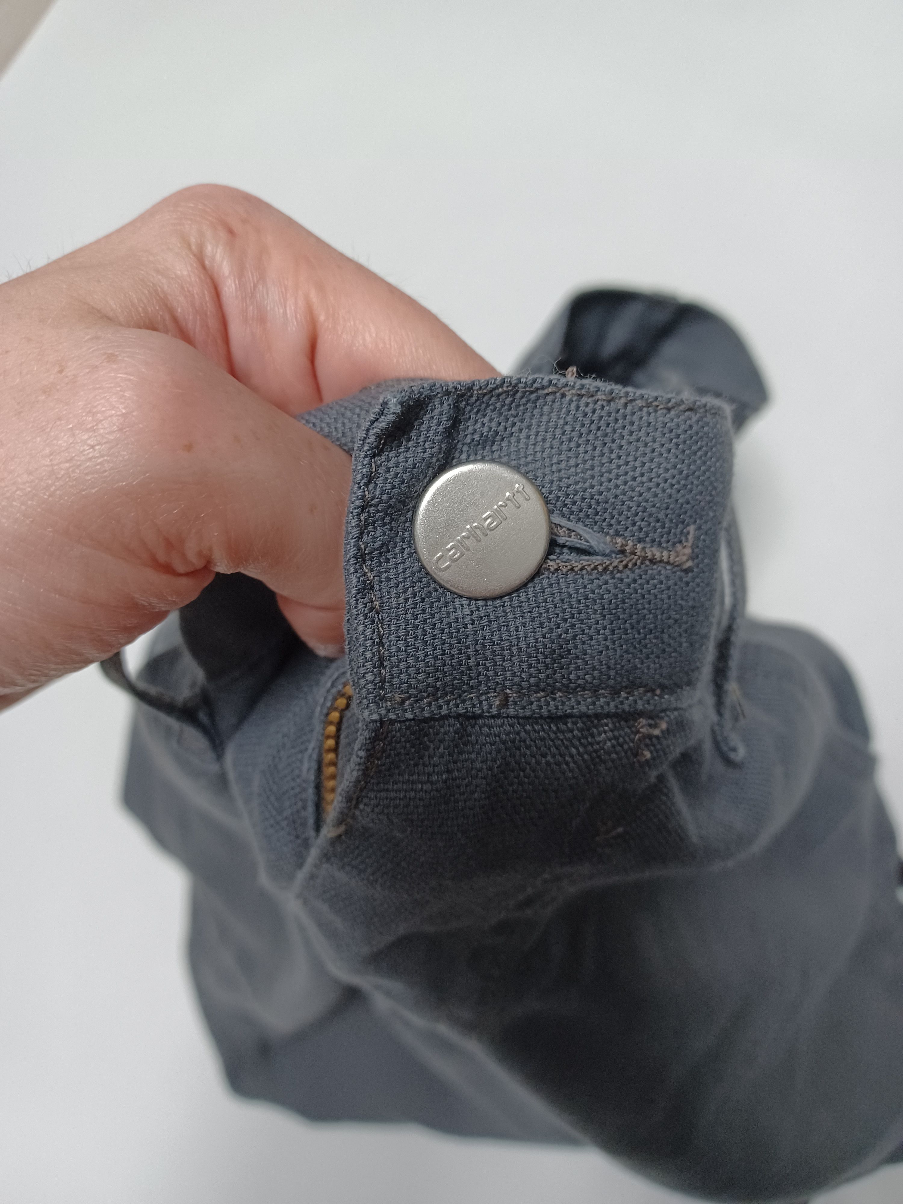 Carhartt Carhartt carpenters vintage workwear skateboarding shorts Size US 30 / EU 46 - 5 Thumbnail