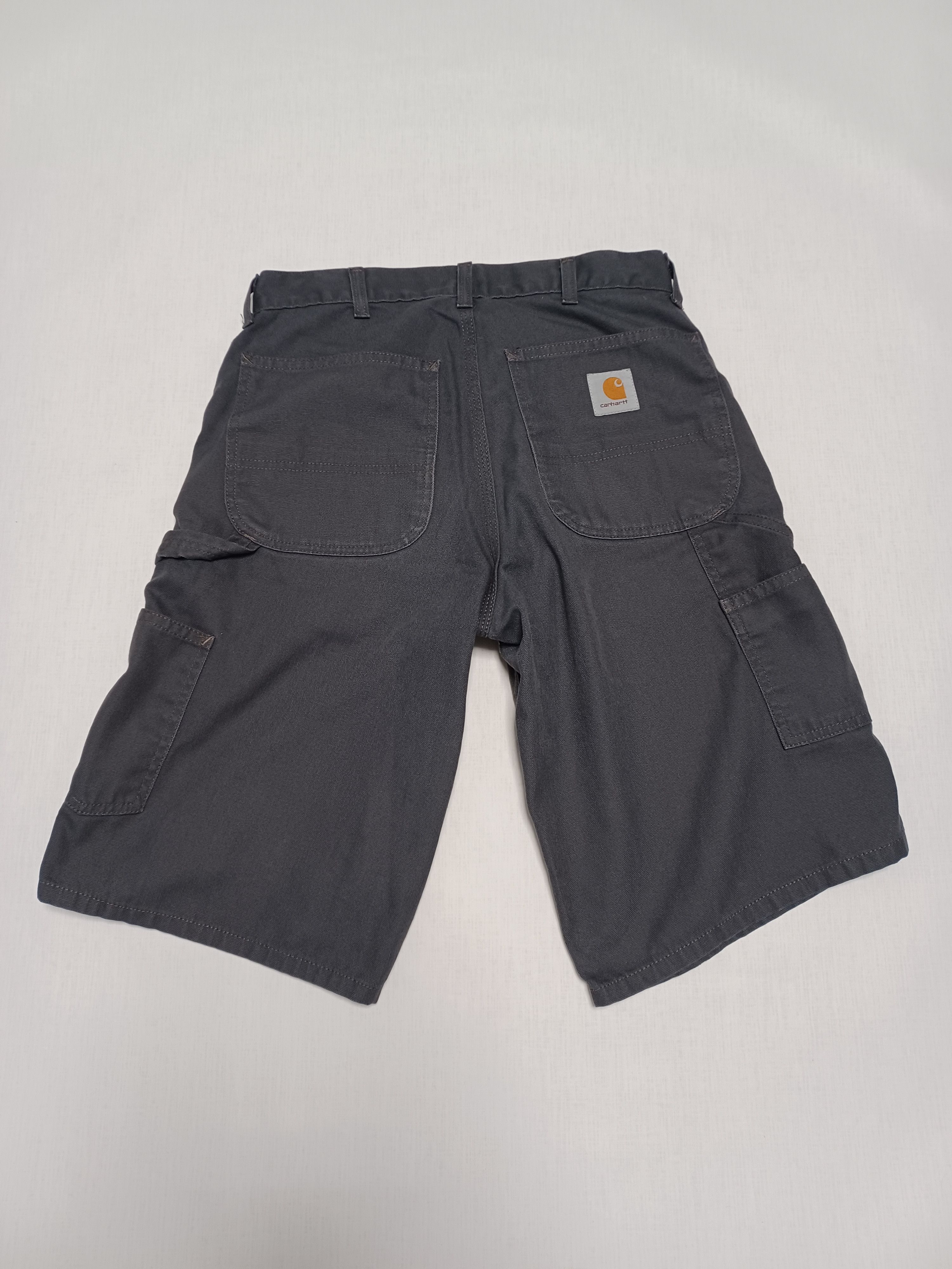 Carhartt Carhartt carpenters vintage workwear skateboarding shorts Size US 30 / EU 46 - 1 Thumbnail