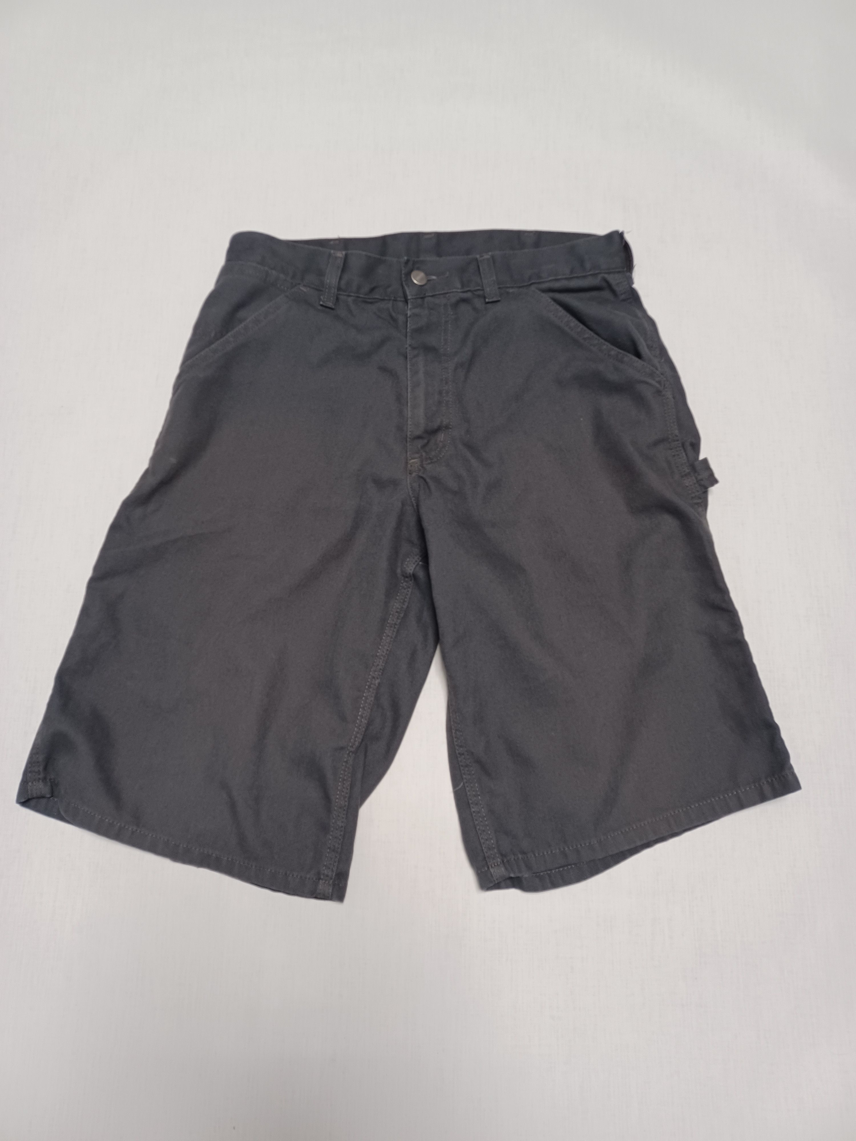 Carhartt Carhartt carpenters vintage workwear skateboarding shorts Size US 30 / EU 46 - 2 Thumbnail