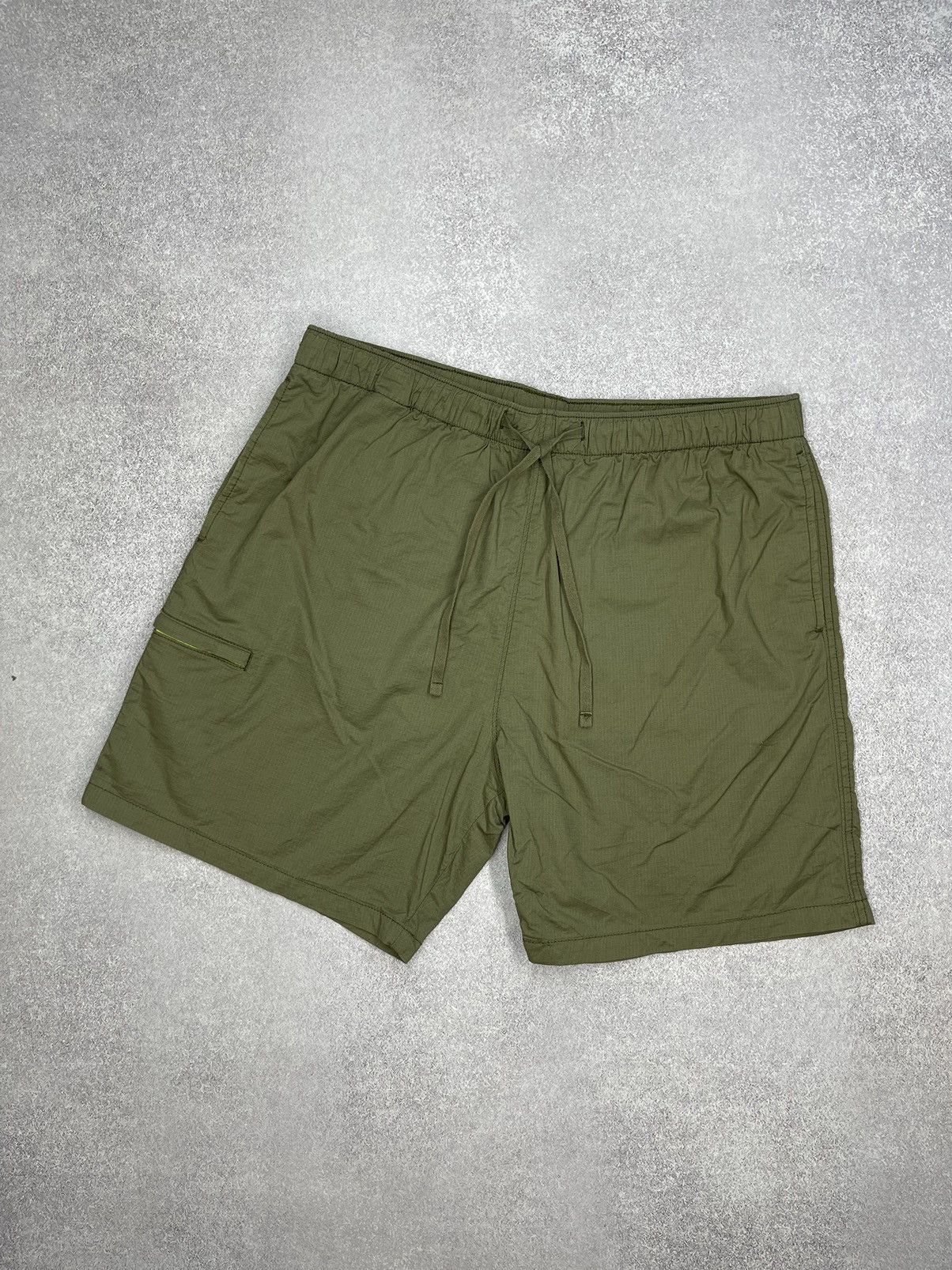 Levi's Mens Levis Premium Khaki Shorts Size L Size US 34 / EU 50 - 4 Thumbnail