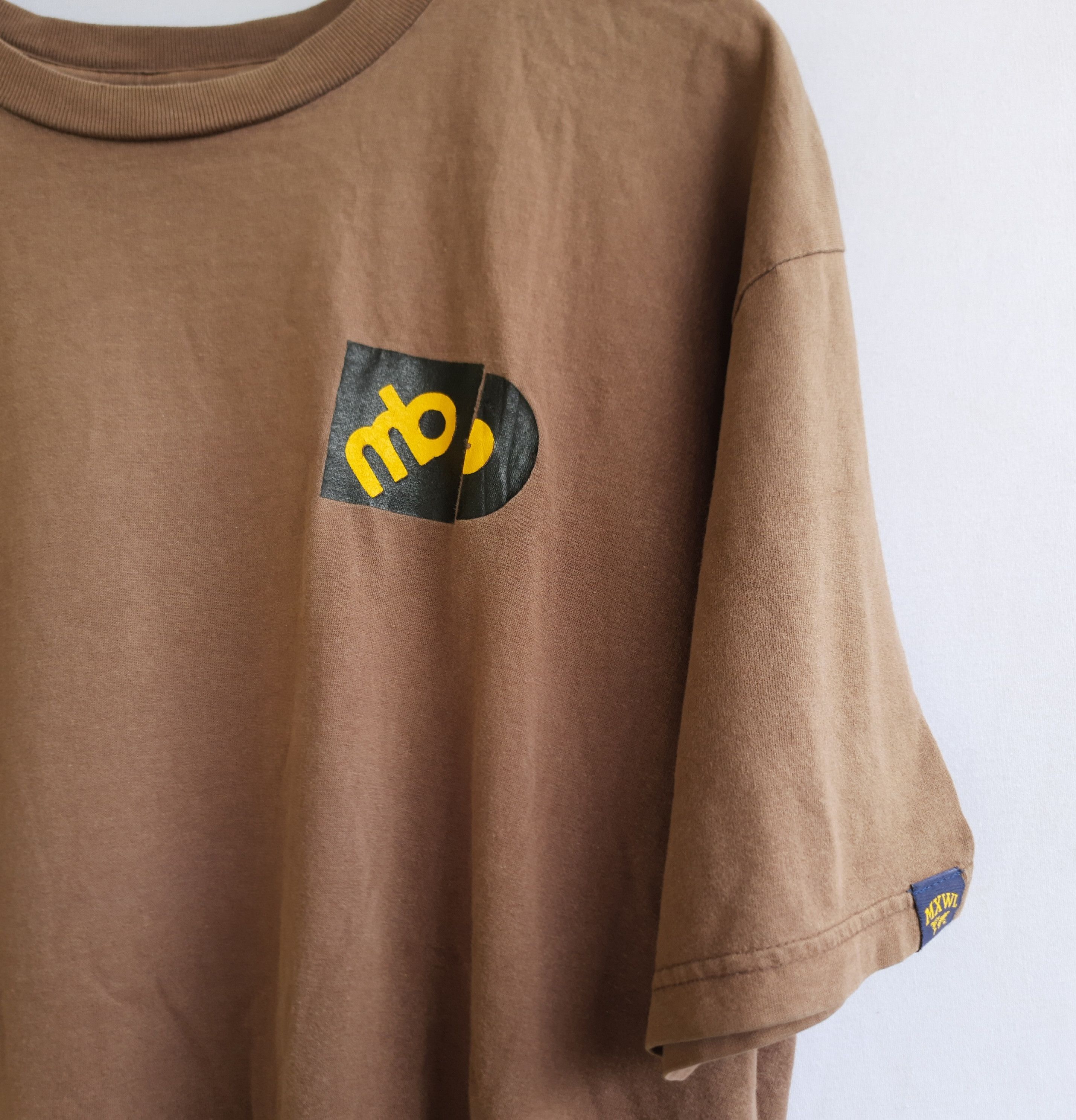 Japanese Brand Champion x Mixwell Brothers Recordings Circa T-shirt Size US L / EU 52-54 / 3 - 3 Thumbnail
