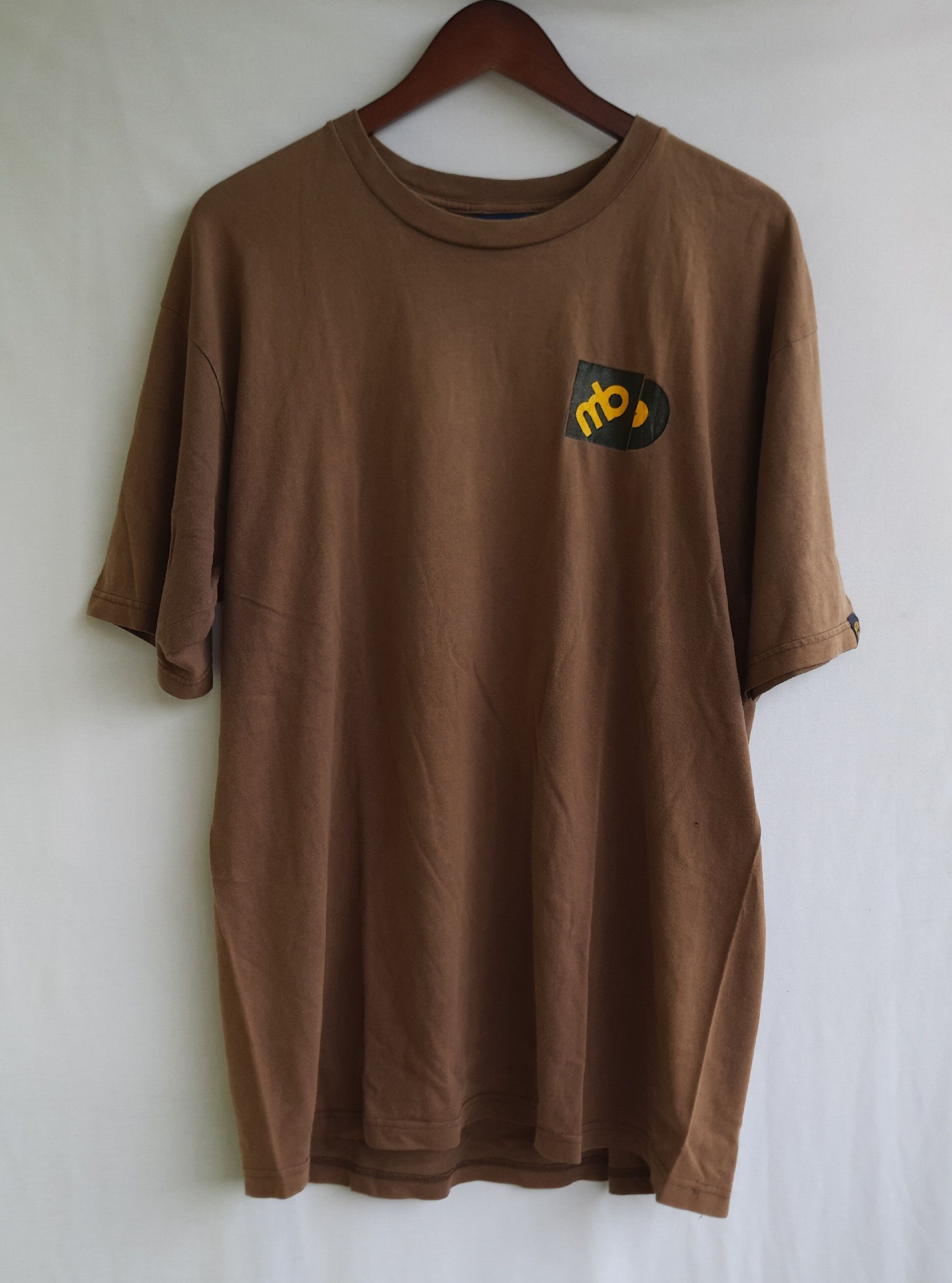 Japanese Brand Champion x Mixwell Brothers Recordings Circa T-shirt Size US L / EU 52-54 / 3 - 2 Thumbnail