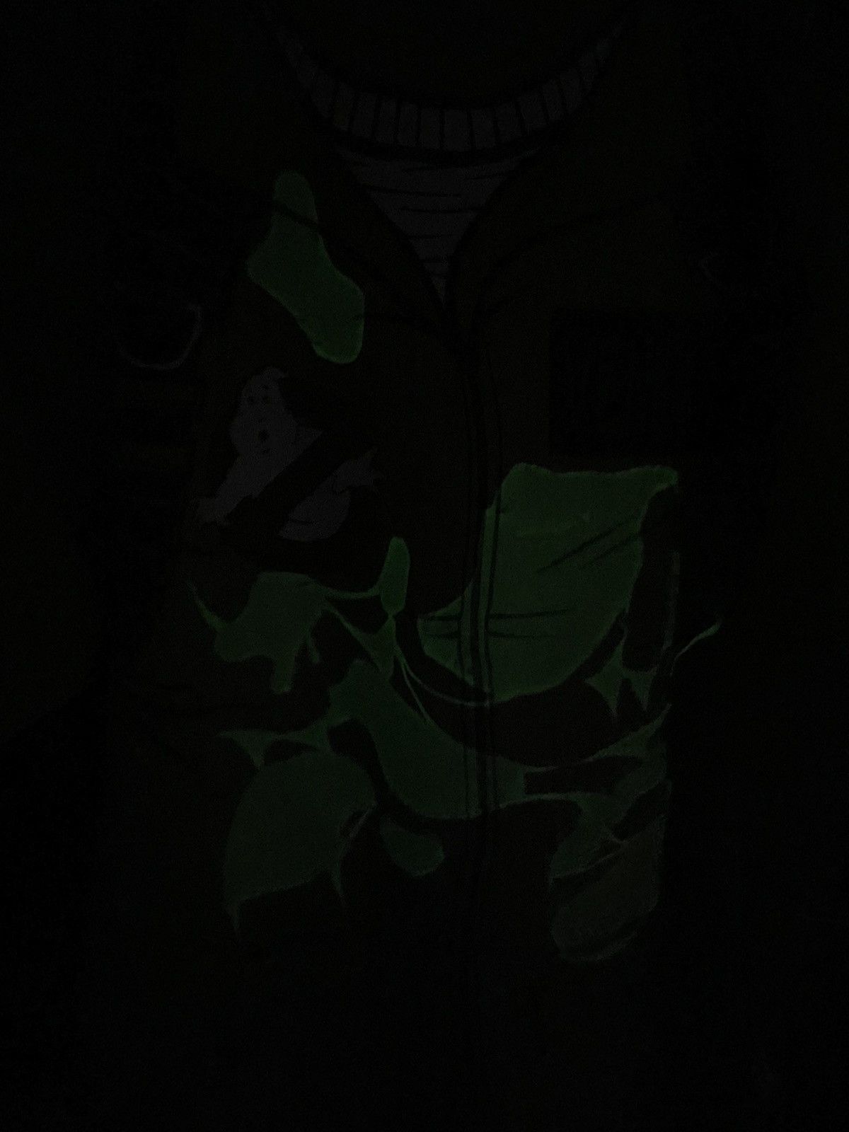 Vintage Vintage Ghostbusters Vinkman 2007 Made in USA Big Logo Y2K Size US XL / EU 56 / 4 - 5 Thumbnail