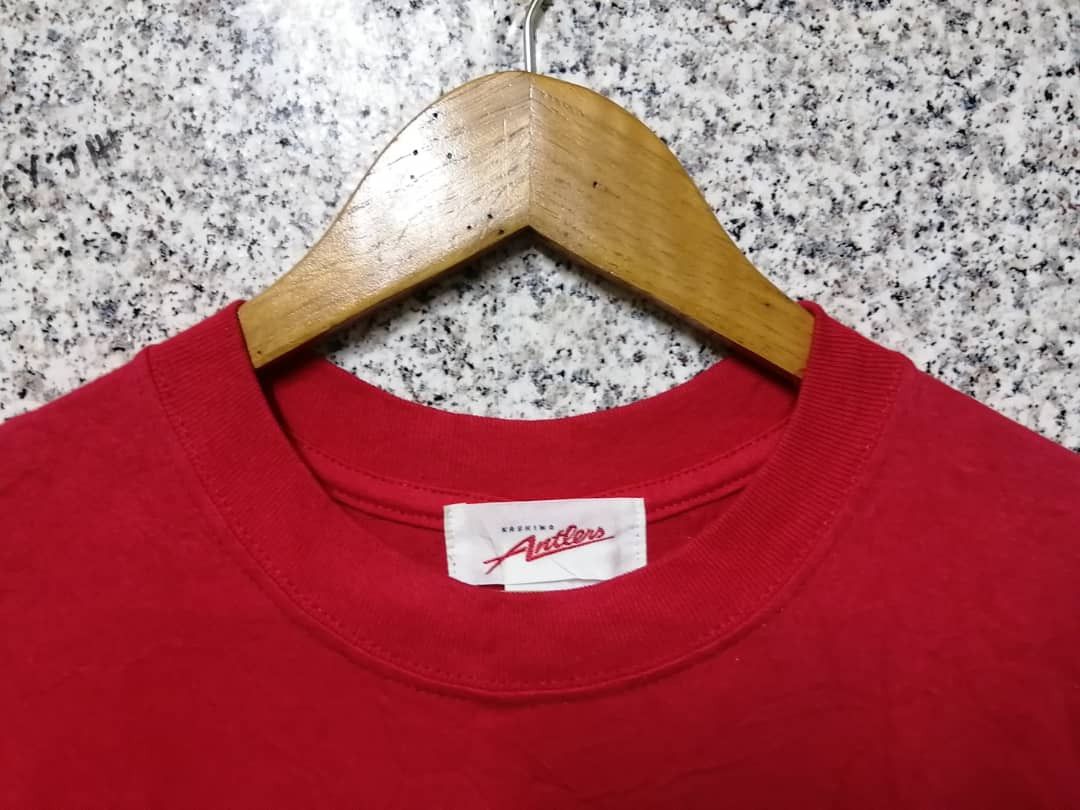 Vintage 90s VINTAGE ATSUSHI KASHIMA ANTLERS VERY RARE Size US L / EU 52-54 / 3 - 5 Thumbnail