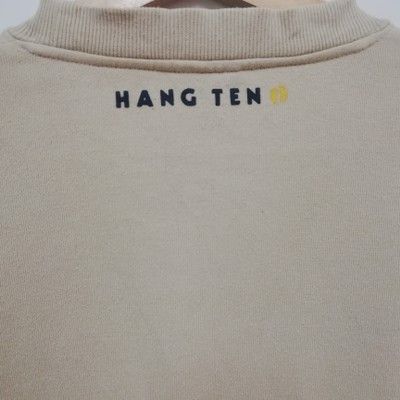 Hang Ten Vintage Hang ten sweatshirt nice design Size US M / EU 48-50 / 2 - 4 Thumbnail