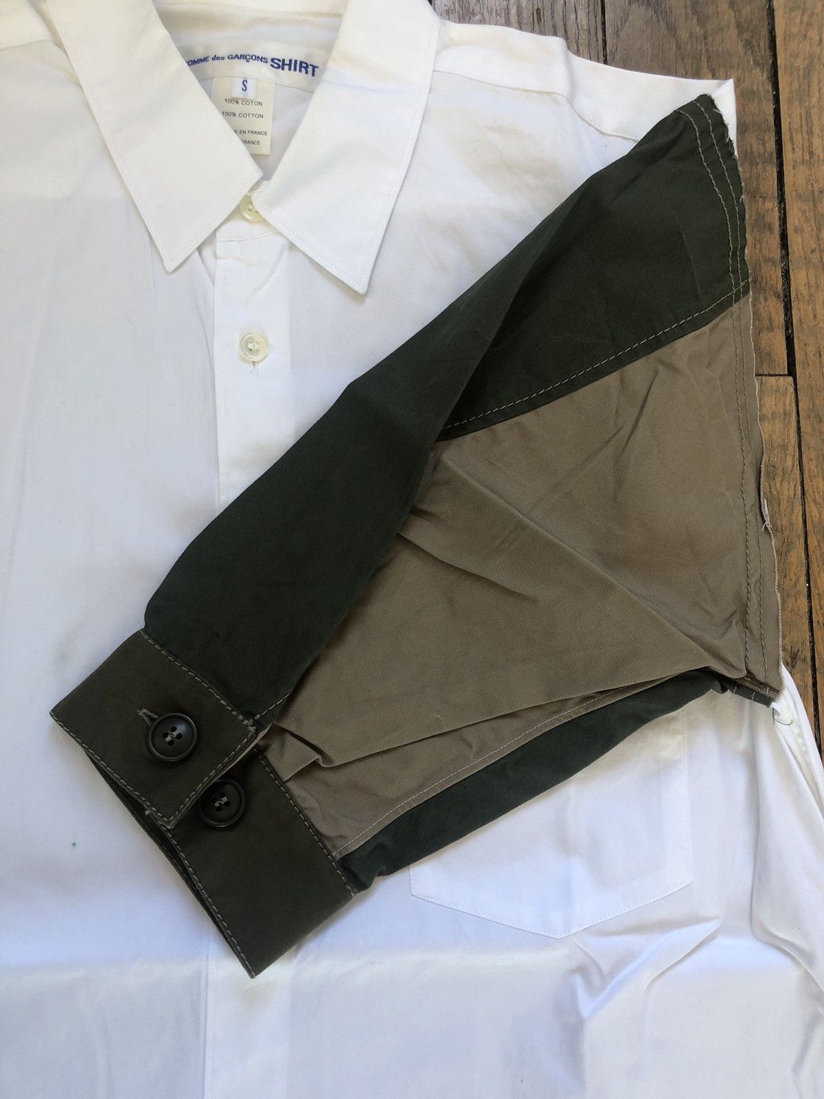 Comme des Garcons CDG Shirt Size US S / EU 44-46 / 1 - 4 Thumbnail