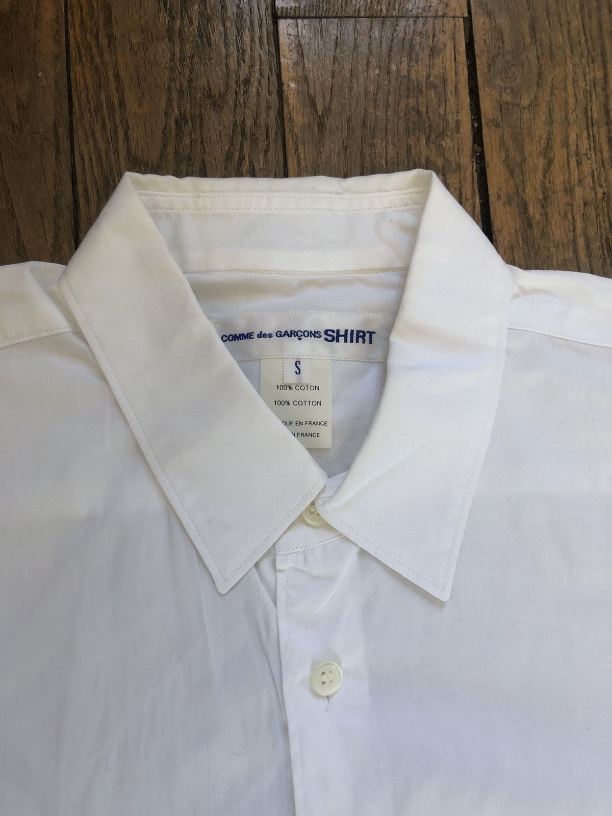 Comme des Garcons CDG Shirt Size US S / EU 44-46 / 1 - 3 Thumbnail