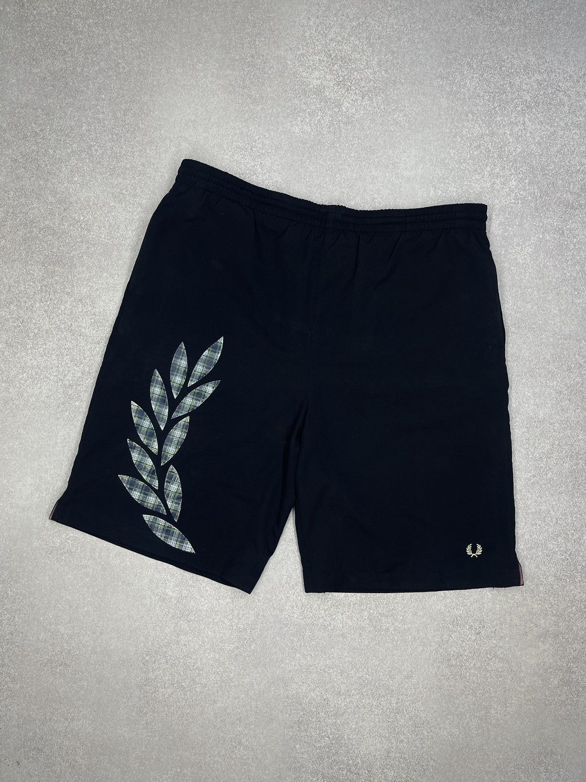 Fred perry shops swim trunks