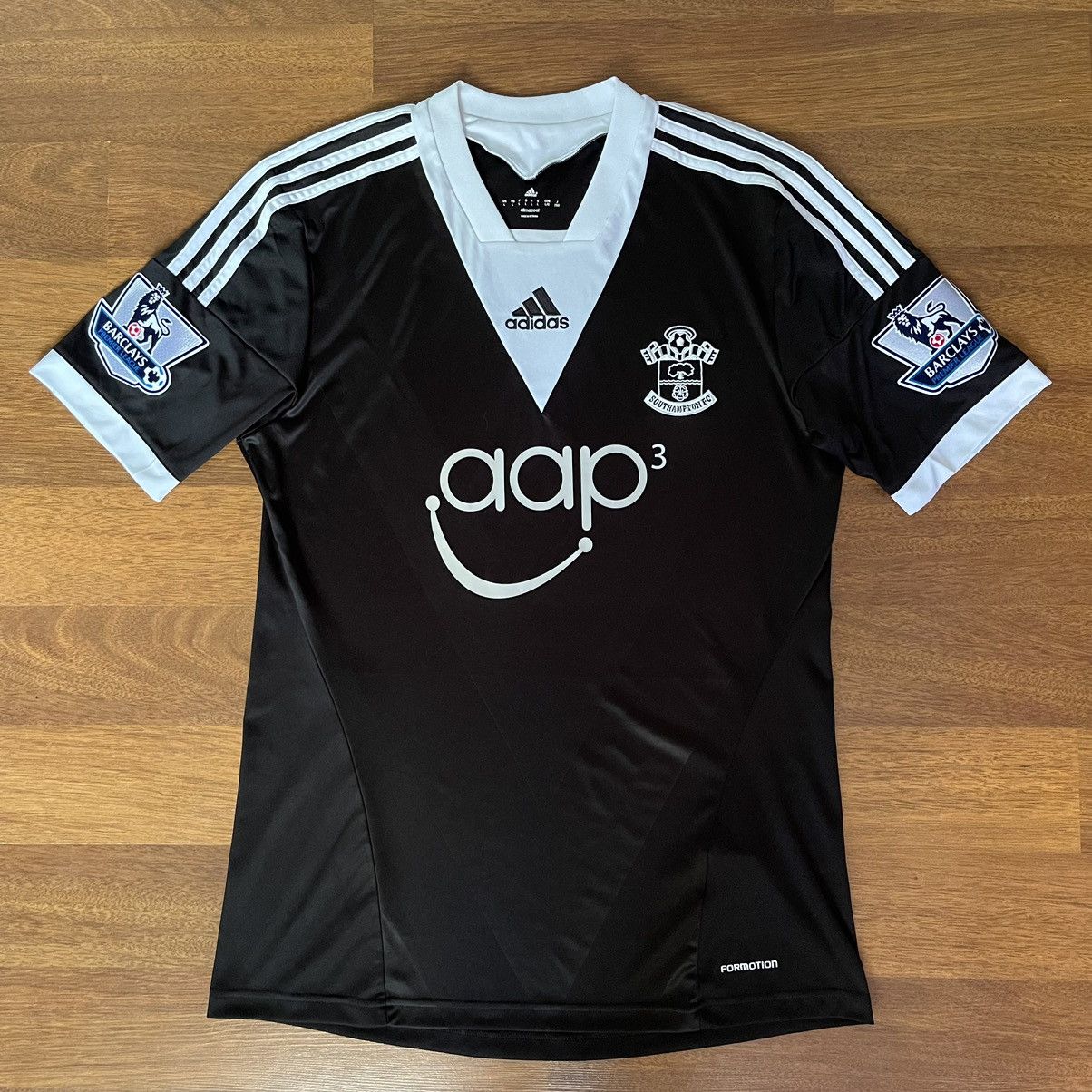 SOUTHAMPTON ADIDAS 2013/2014 FOOTBALL SOCCER AWAY JERSEY