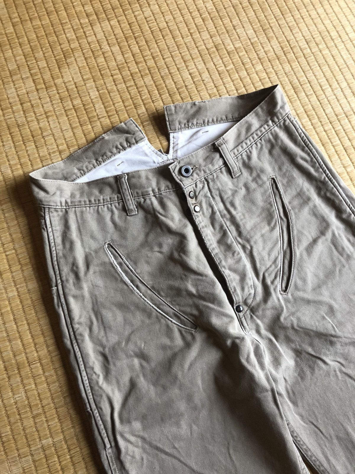 Kapital DOPE🔥Kapital Carpenter Tactical Pocket Worker Pant Size US 32 / EU 48 - 5 Thumbnail
