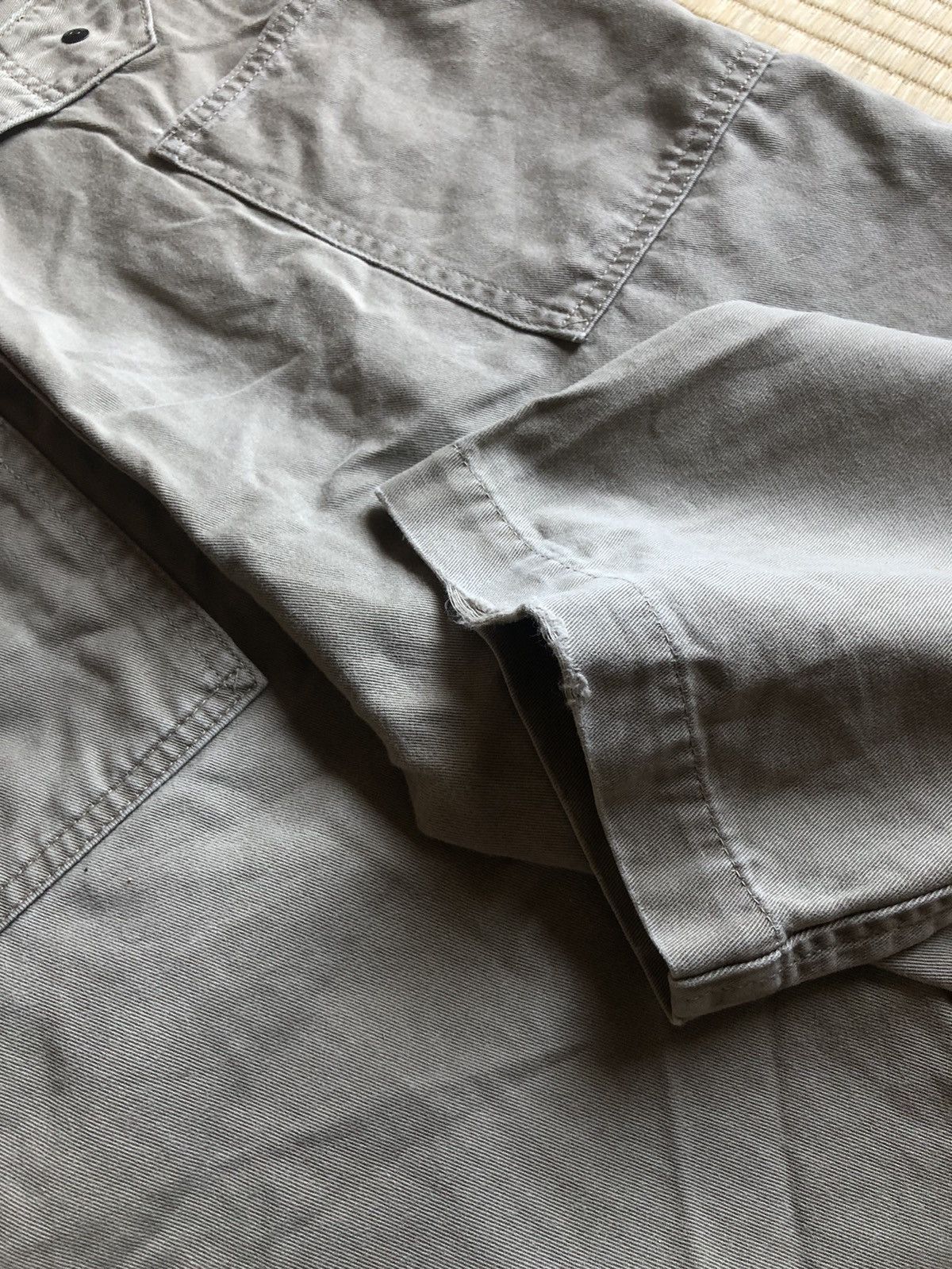 Kapital DOPE🔥Kapital Carpenter Tactical Pocket Worker Pant Size US 32 / EU 48 - 8 Thumbnail
